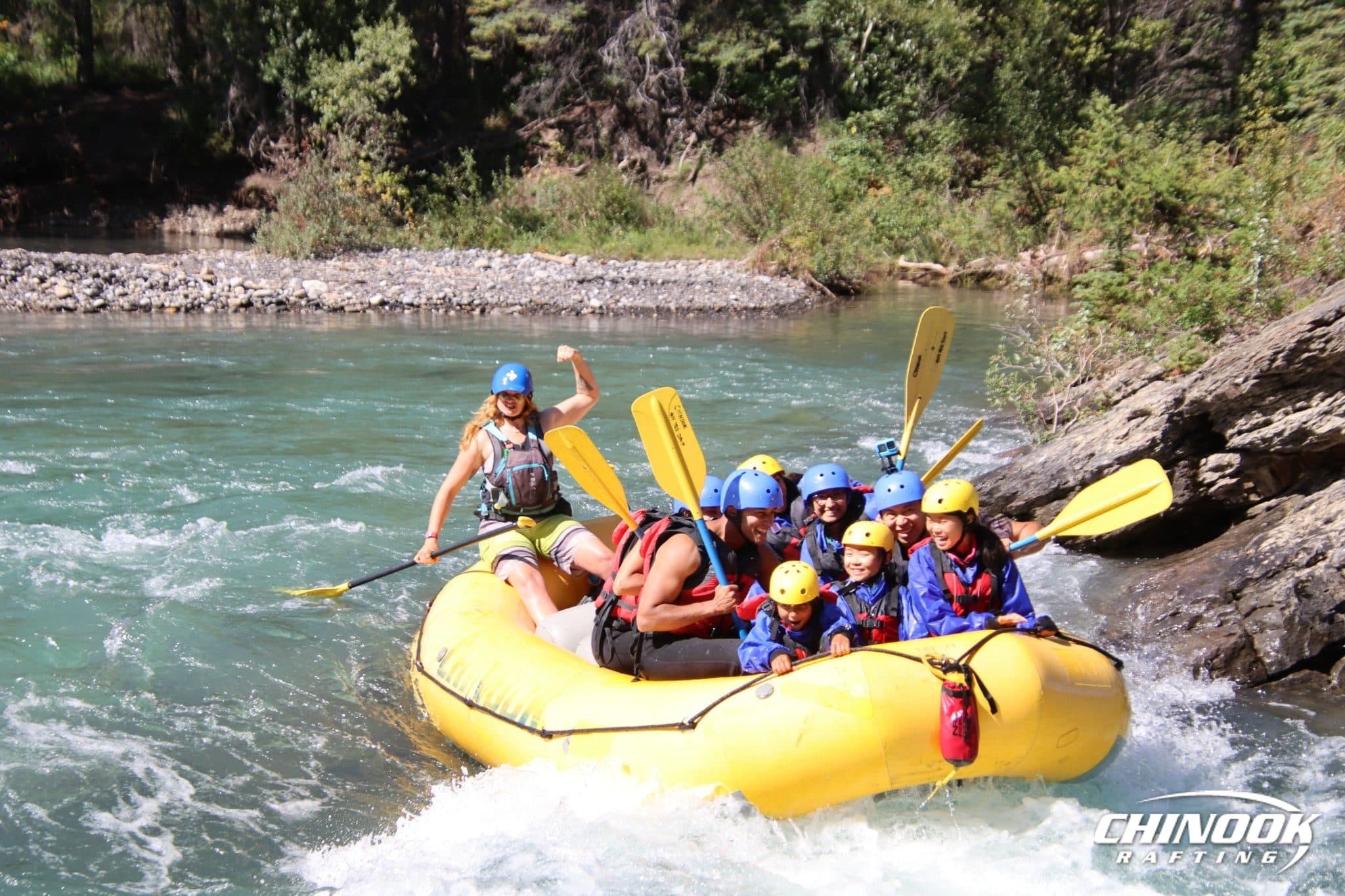 Kananaskis River — 1:30pm — Aug 25, 2026 — rafting photo 31