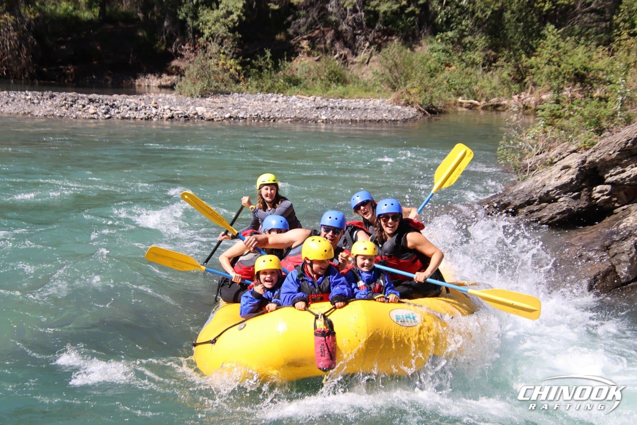 Kananaskis River — 1:30pm — Aug 25, 2026 — rafting photo 55