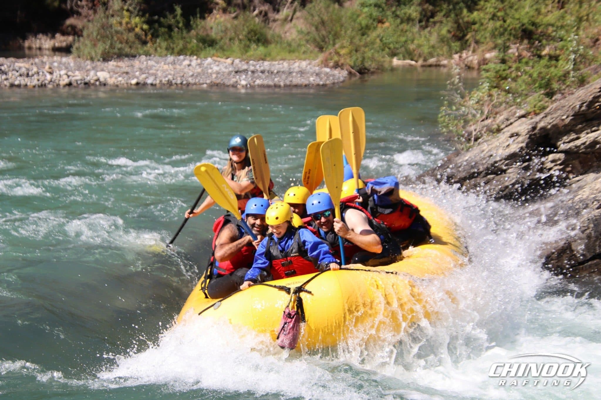 Kananaskis River — 1:30pm — Aug 25, 2026 — rafting photo 25