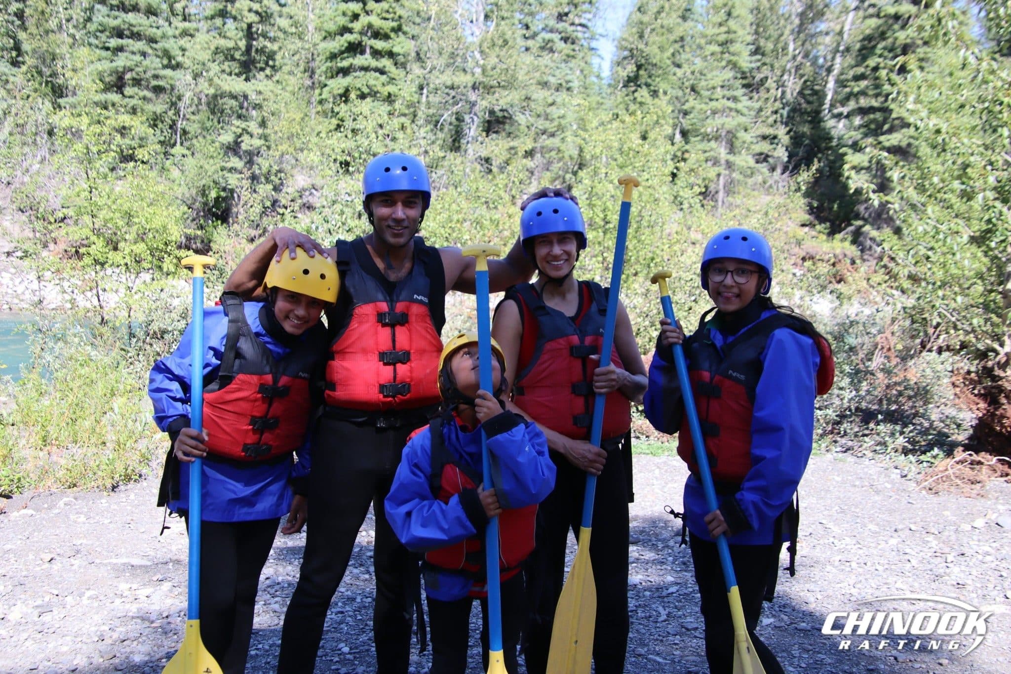 Kananaskis River — 1:30pm — Aug 25, 2026 — rafting photo 8
