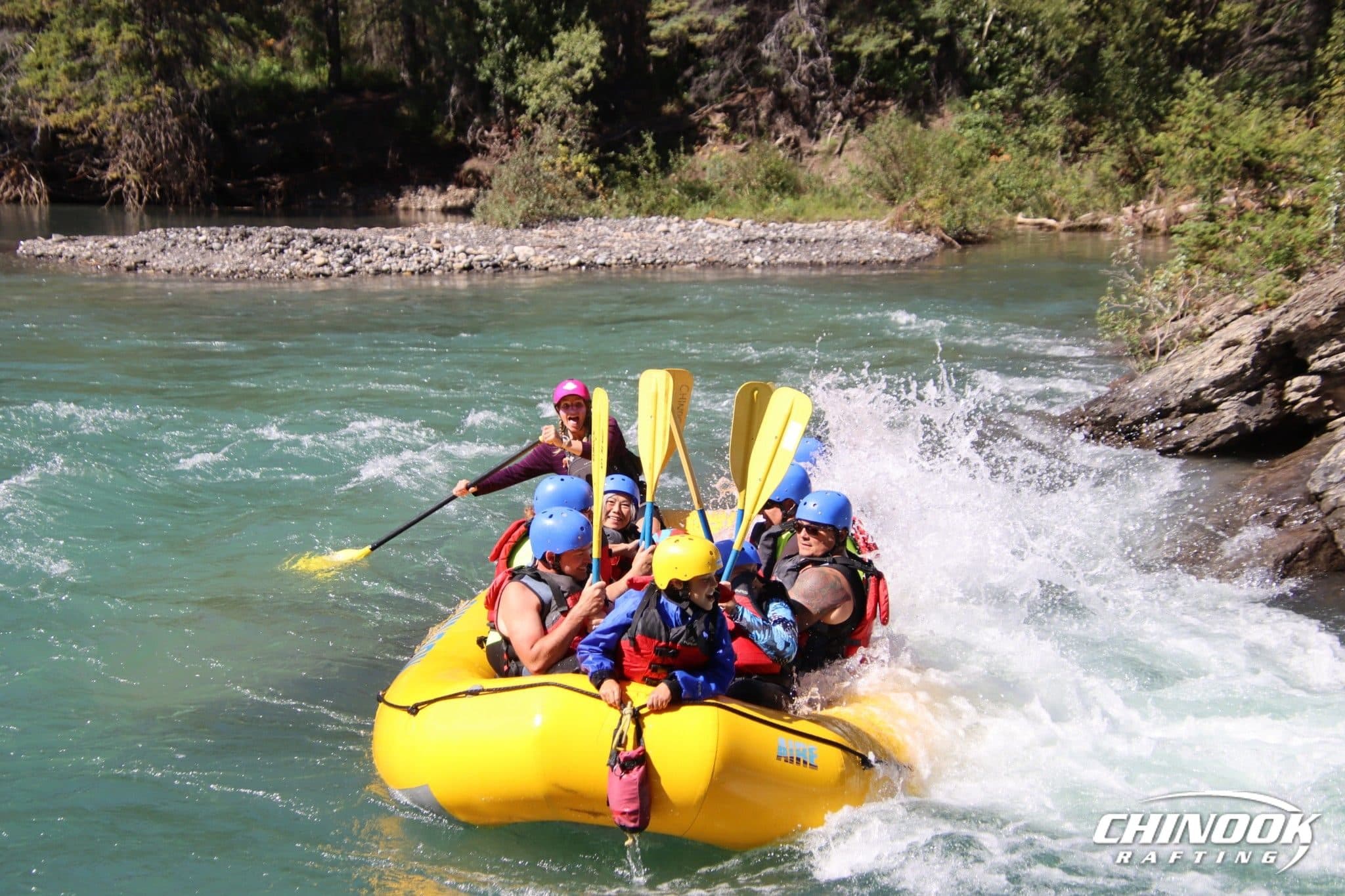 Kananaskis River — 1:30pm — Aug 25, 2026 — rafting photo 19