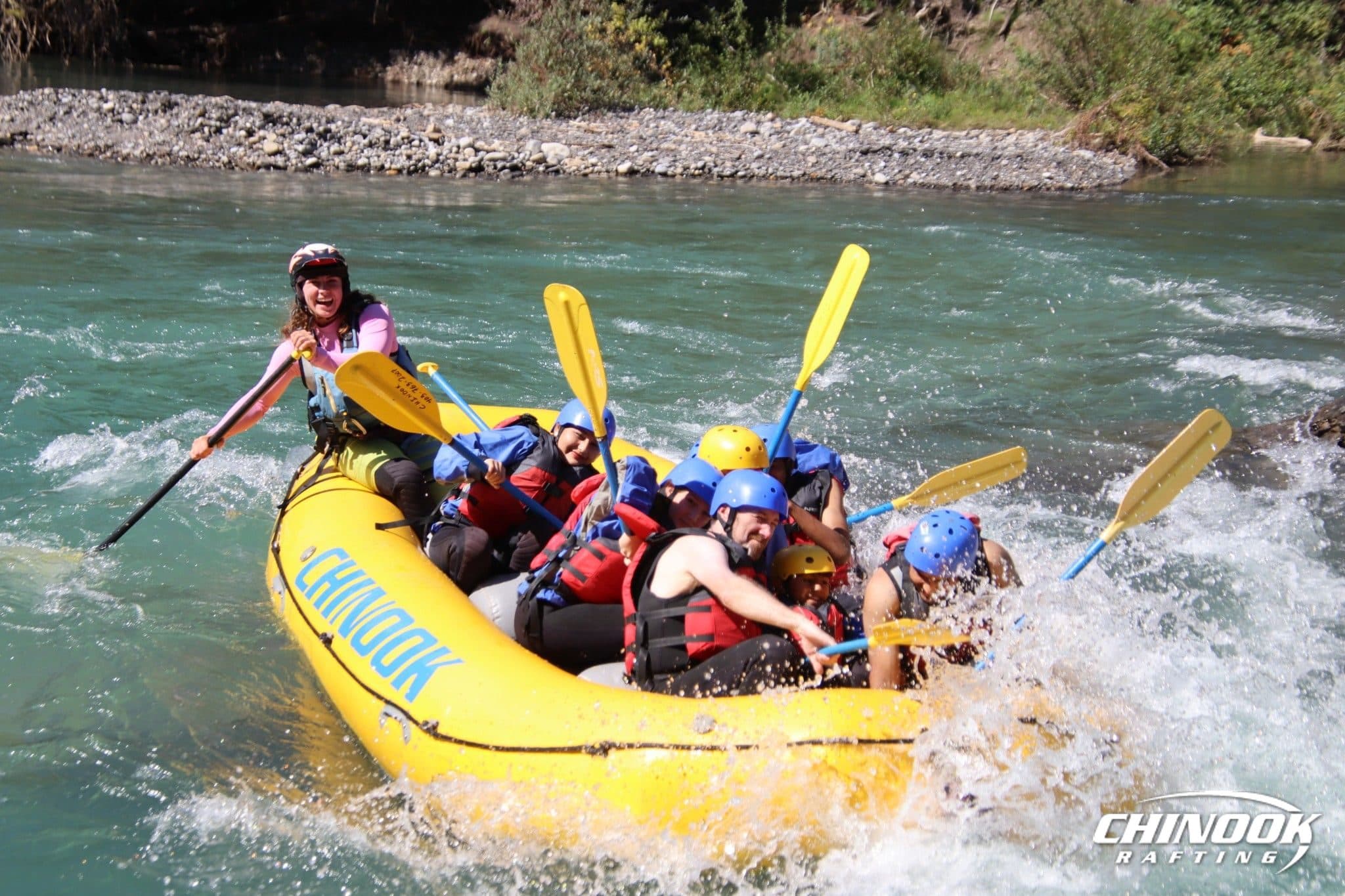 Kananaskis River — 1:30pm — Aug 25, 2026 — rafting photo 39