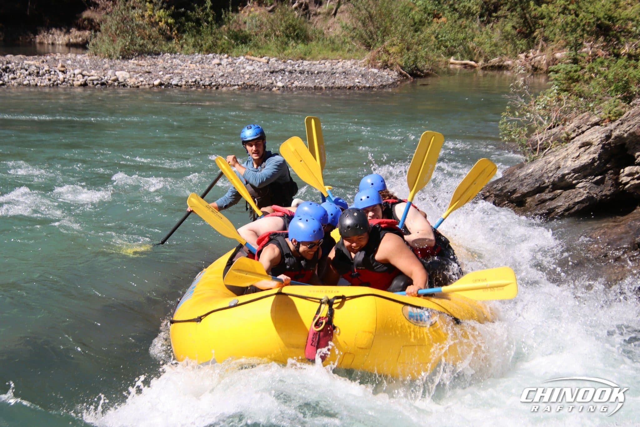 Kananaskis River — 1:30pm — Aug 25, 2026 — rafting photo 51