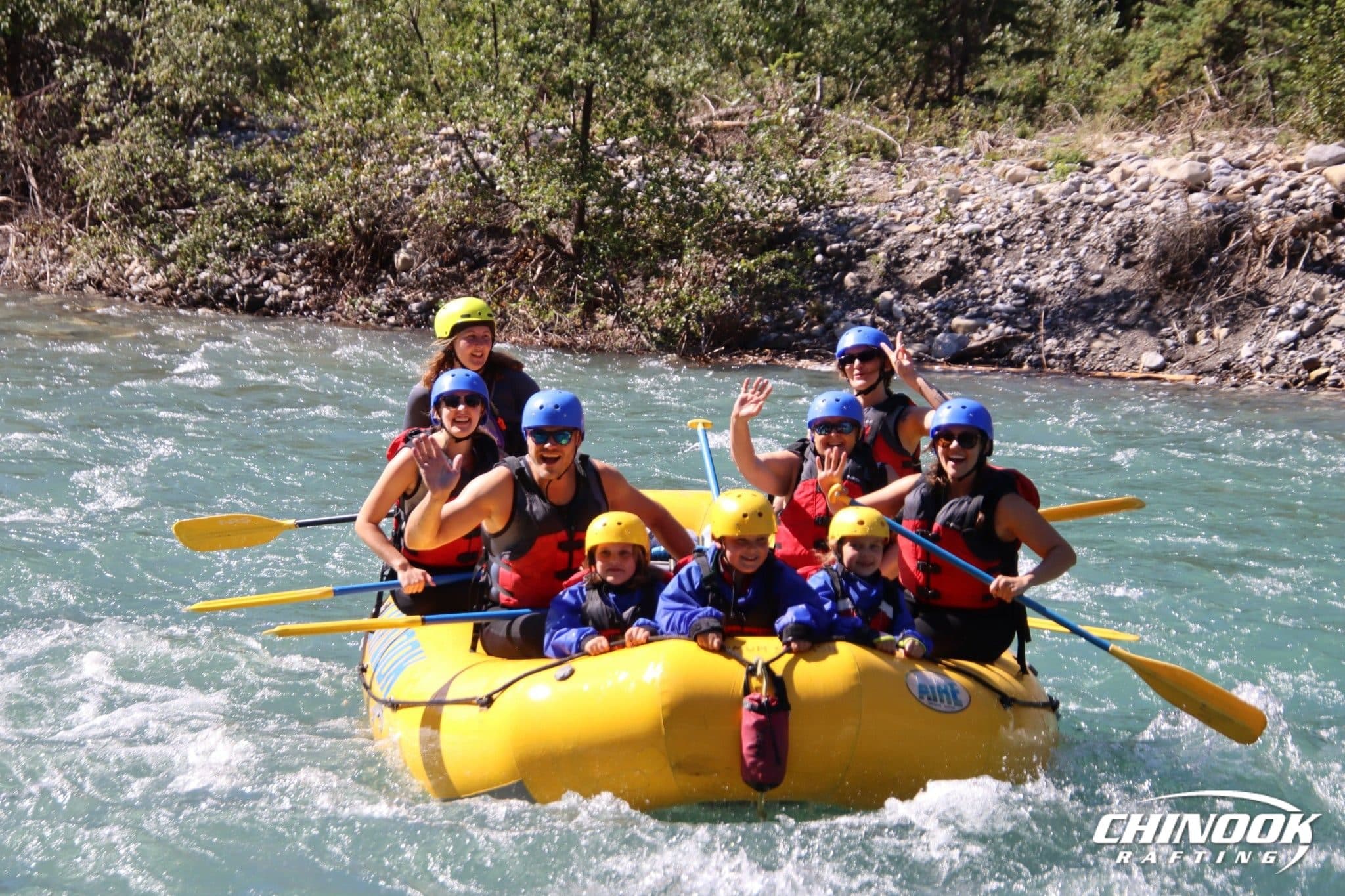 Kananaskis River — 1:30pm — Aug 25, 2026 — rafting photo 52
