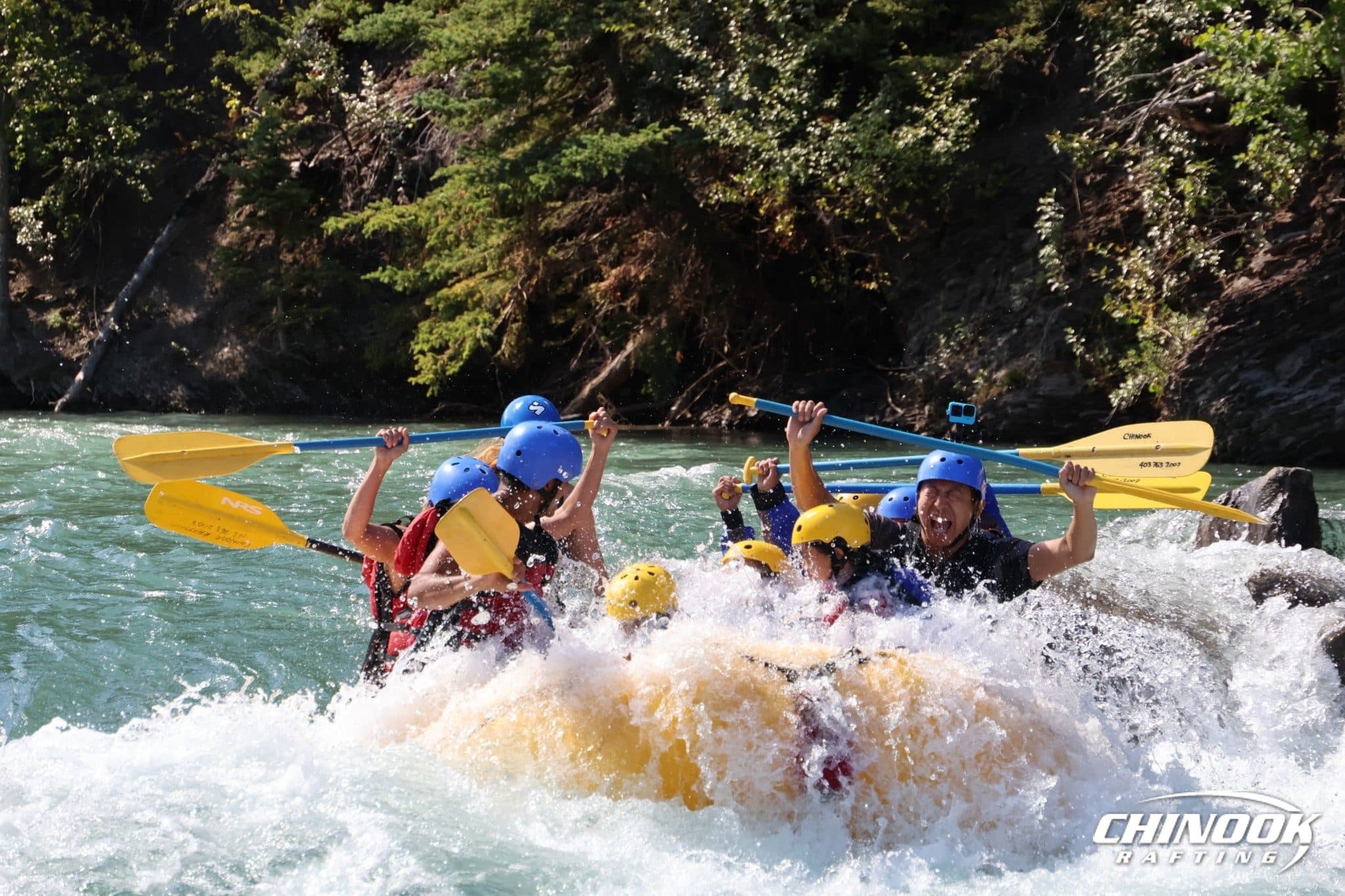 Kananaskis River — 1:30pm — Aug 25, 2026 — rafting photo 105