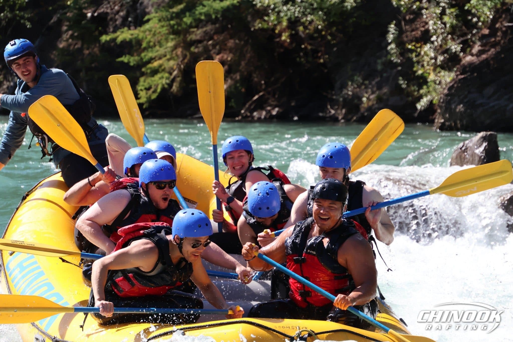Kananaskis River — 1:30pm — Aug 25, 2026 — rafting photo 111