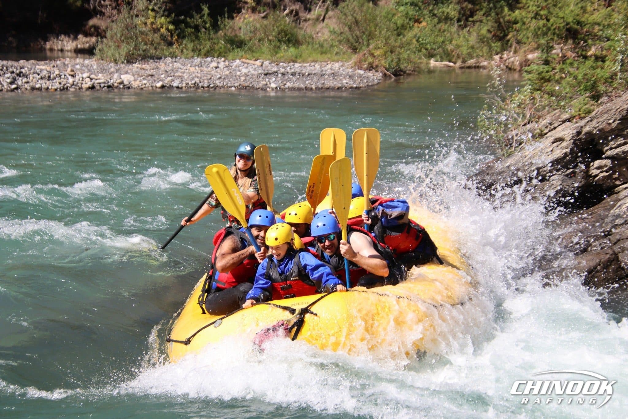 Kananaskis River — 1:30pm — Aug 25, 2026 — rafting photo 24