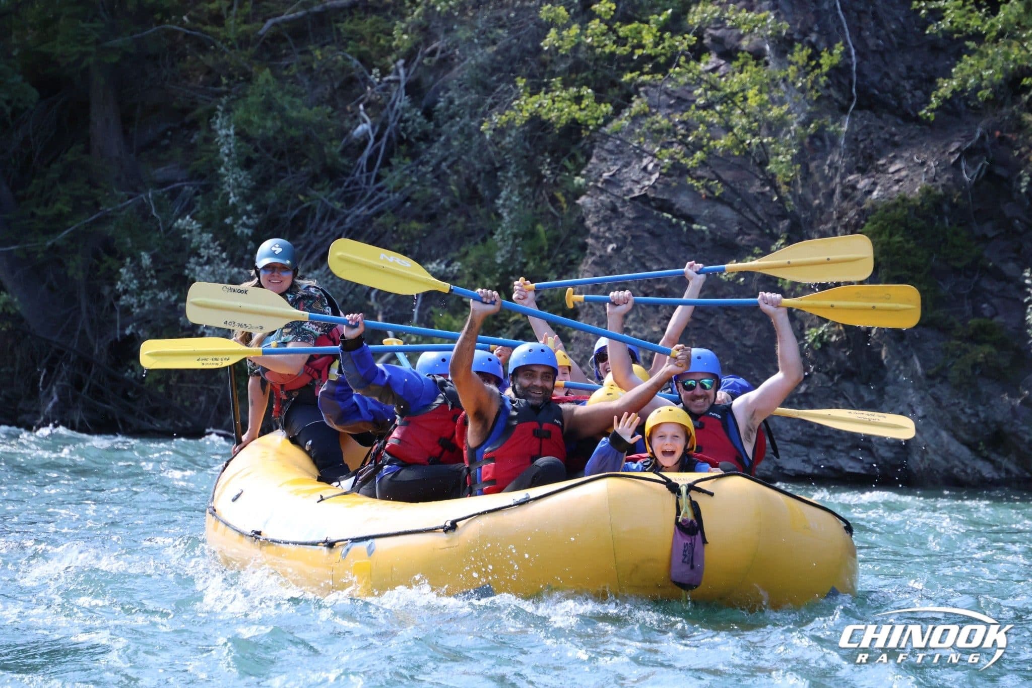 Kananaskis River — 1:30pm — Aug 25, 2026 — rafting photo 80