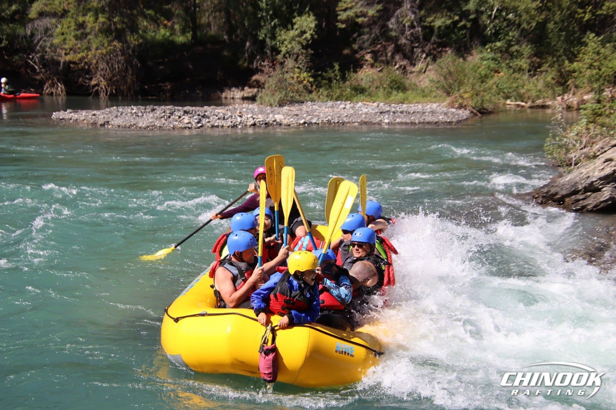 Kananaskis River — 1:30pm — Aug 25, 2026 — rafting photo 18