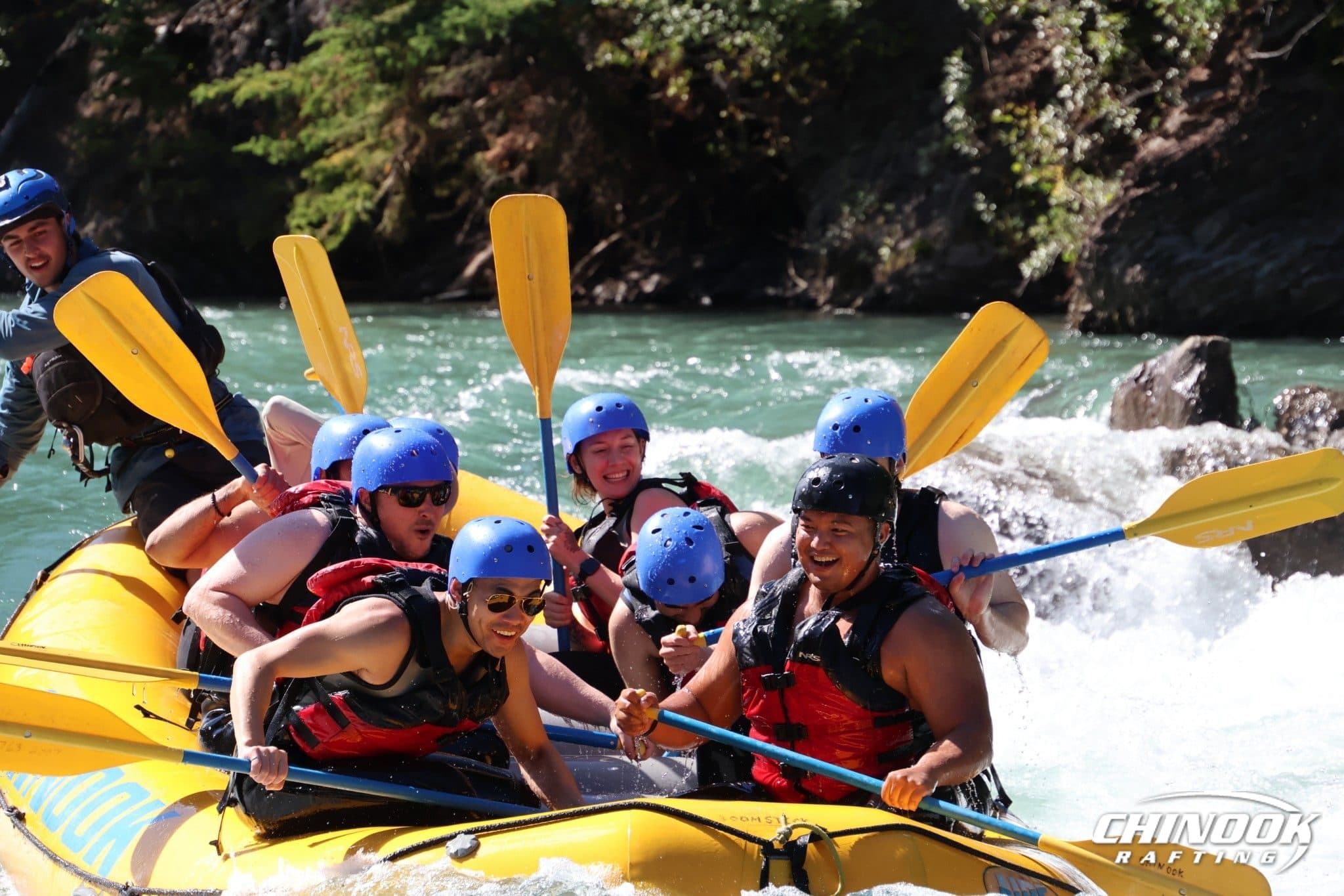 Kananaskis River — 1:30pm — Aug 25, 2026 — rafting photo 112