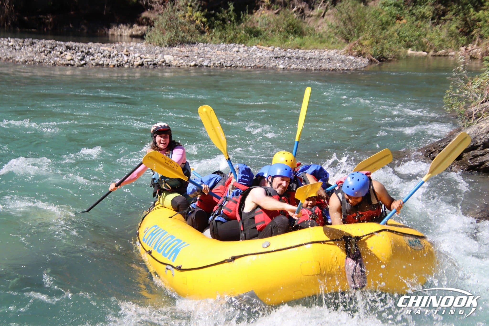 Kananaskis River — 1:30pm — Aug 25, 2026 — rafting photo 41