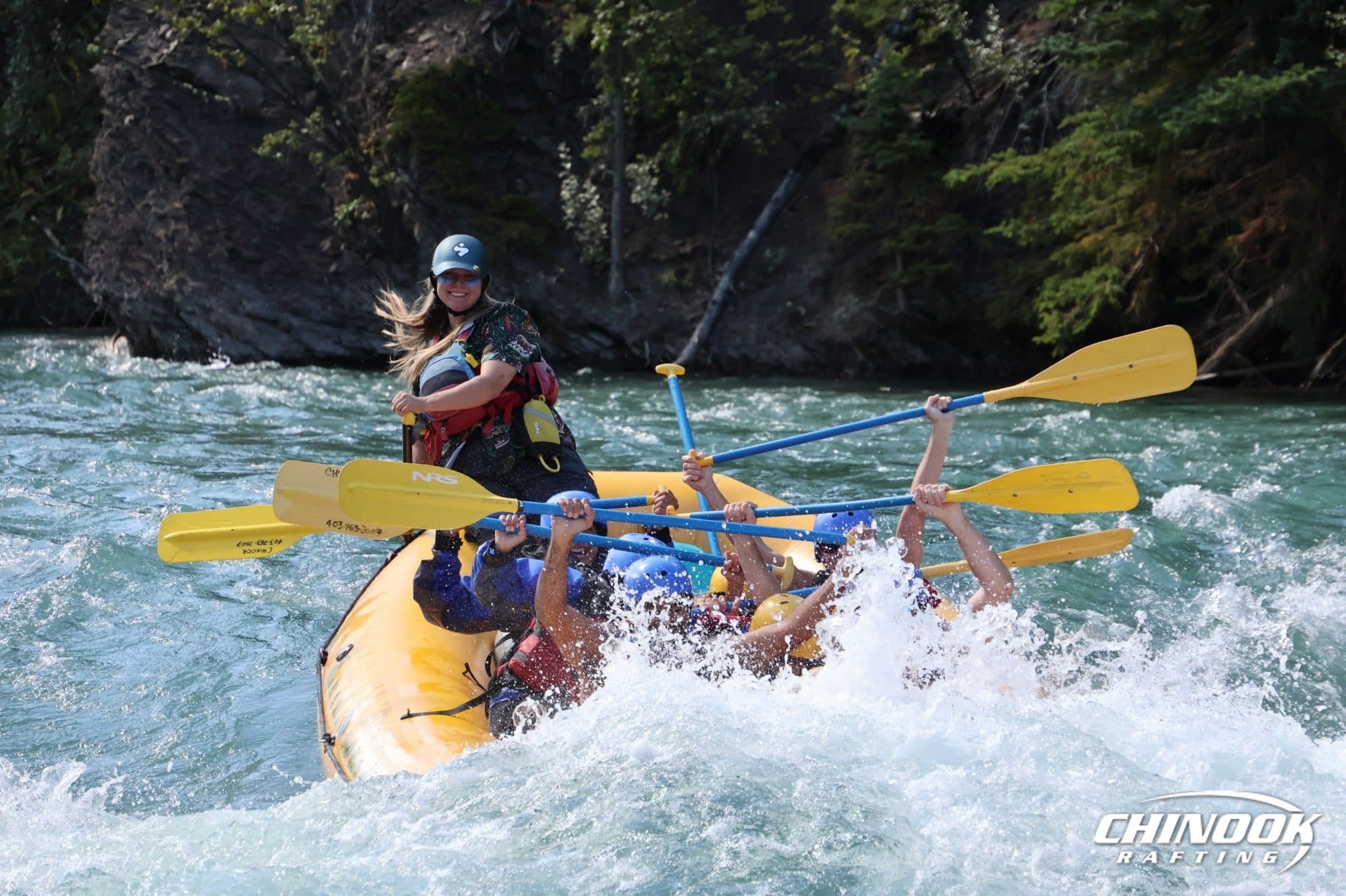 Kananaskis River — 1:30pm — Aug 25, 2026 — rafting photo 81