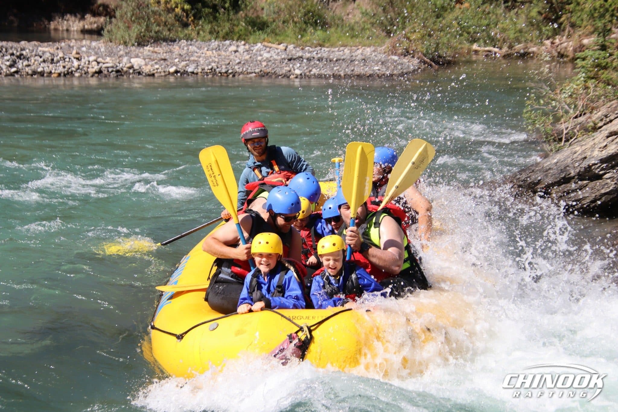 Kananaskis River — 1:30pm — Aug 25, 2026 — rafting photo 33