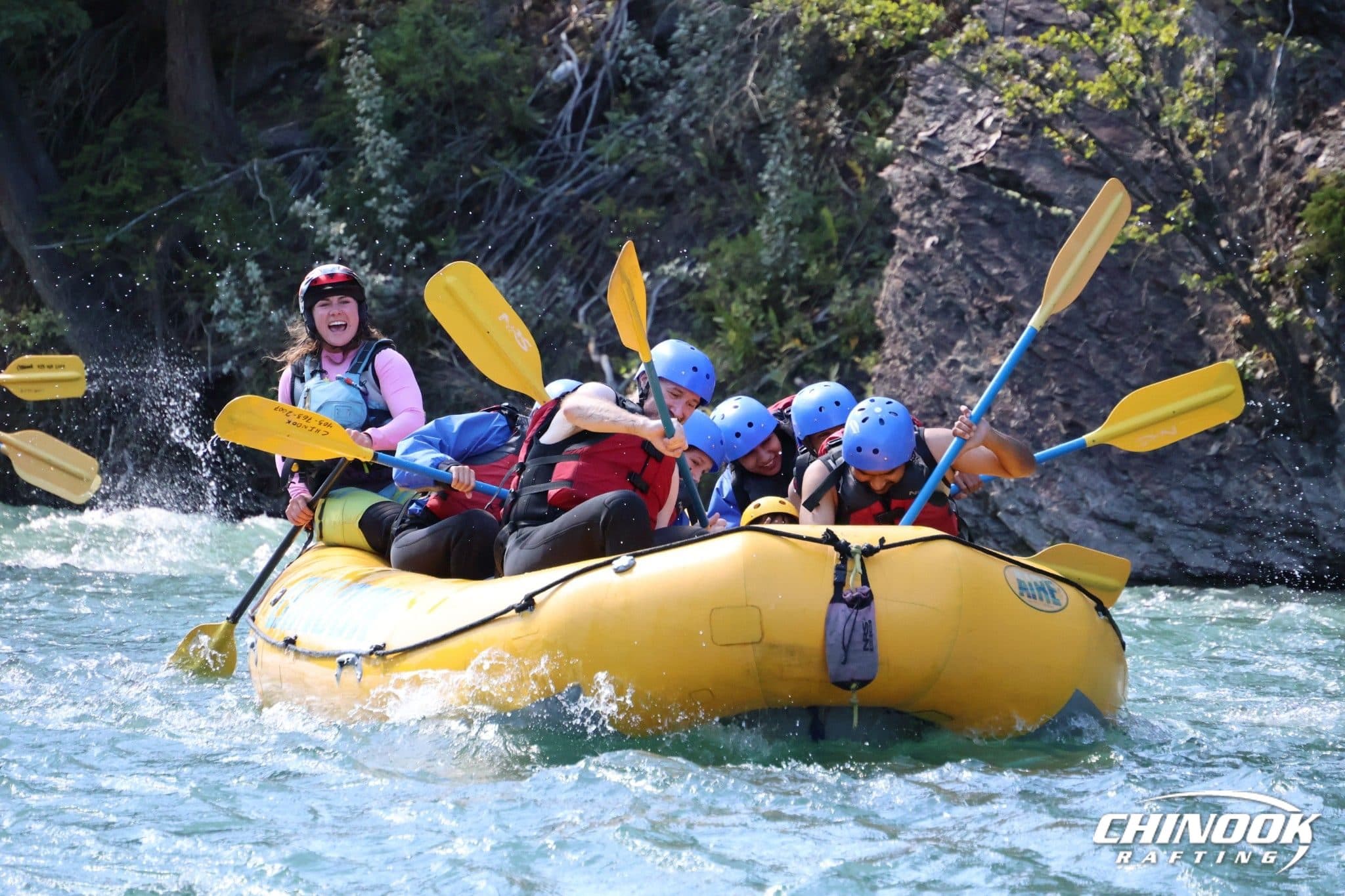 Kananaskis River — 1:30pm — Aug 25, 2026 — rafting photo 91