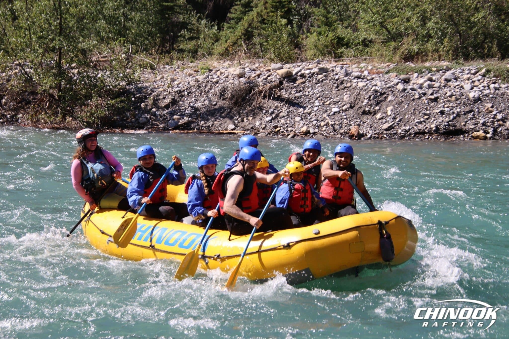 Kananaskis River — 1:30pm — Aug 25, 2026 — rafting photo 38