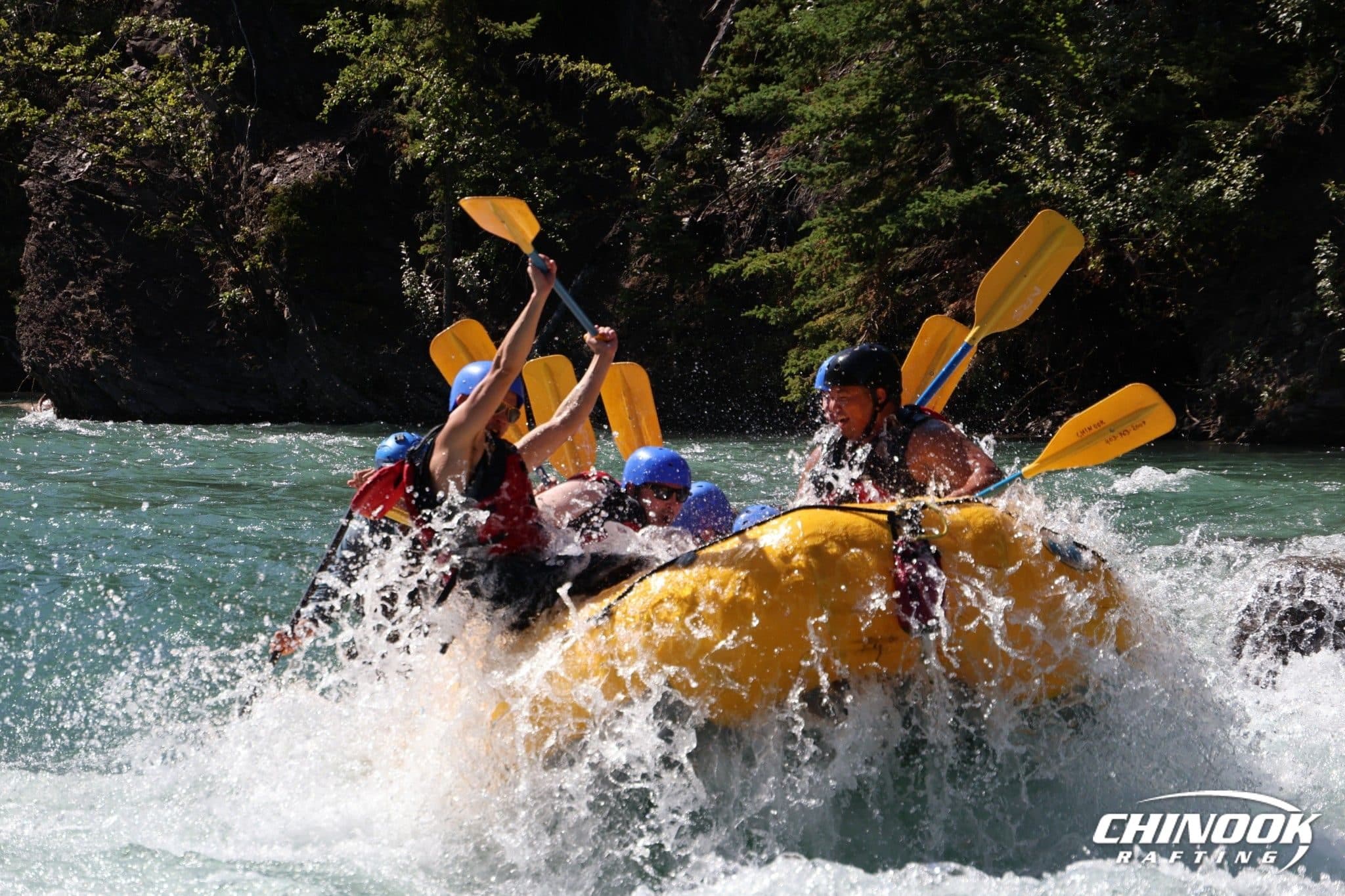 Kananaskis River — 1:30pm — Aug 25, 2026 — rafting photo 110