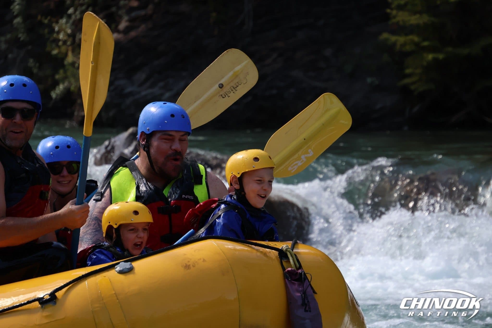 Kananaskis River — 1:30pm — Aug 25, 2026 — rafting photo 90