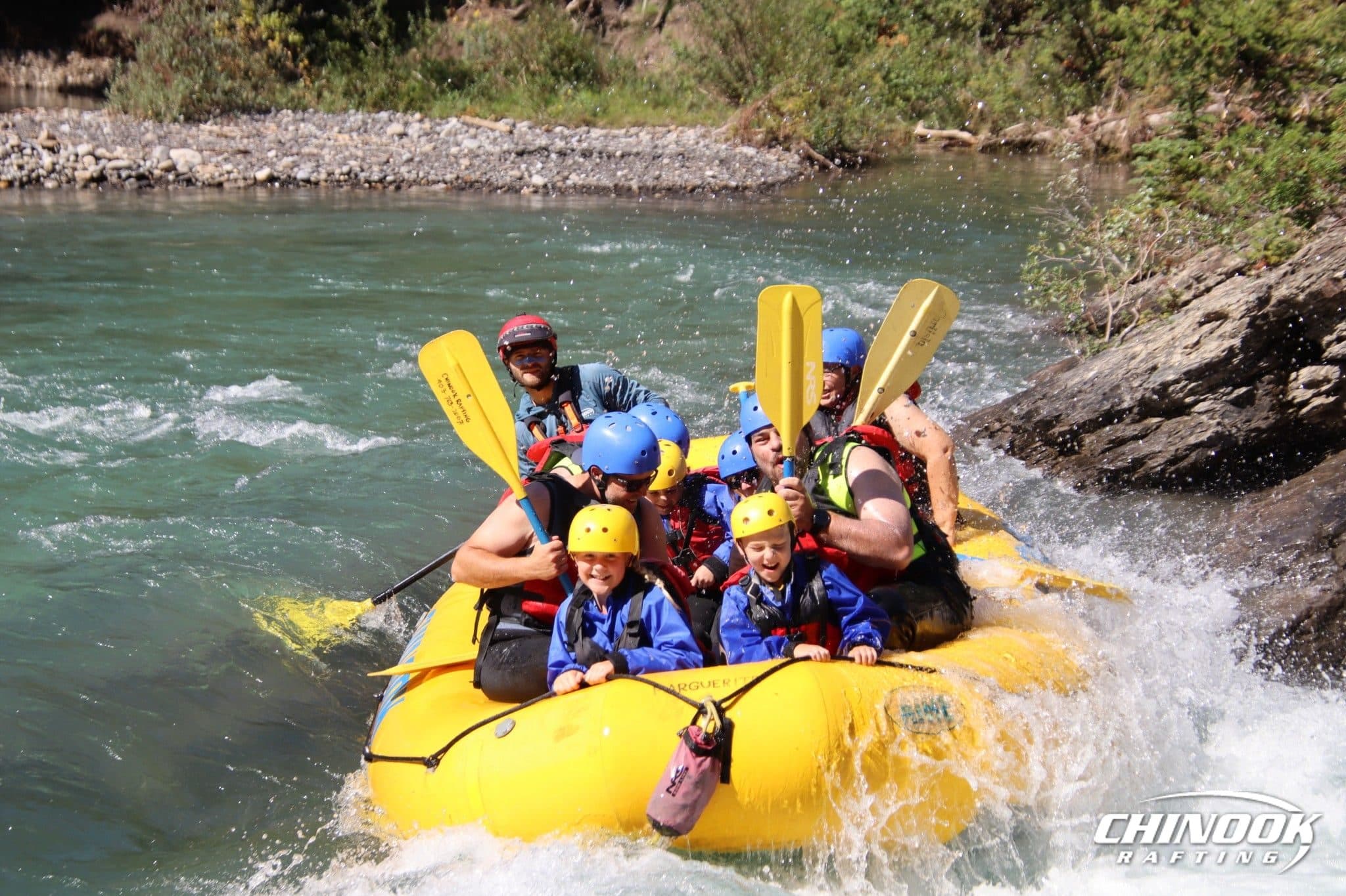 Kananaskis River — 1:30pm — Aug 25, 2026 — rafting photo 35