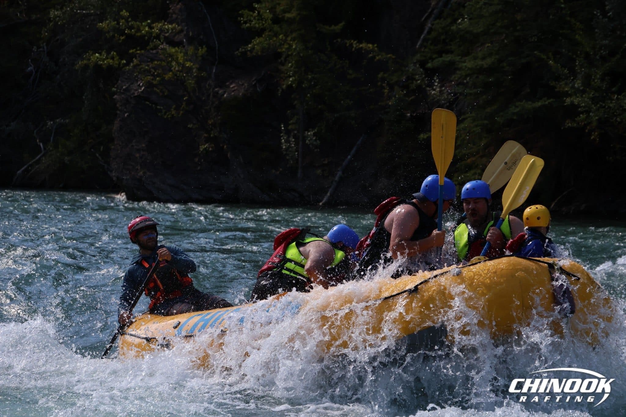 Kananaskis River — 1:30pm — Aug 25, 2026 — rafting photo 88