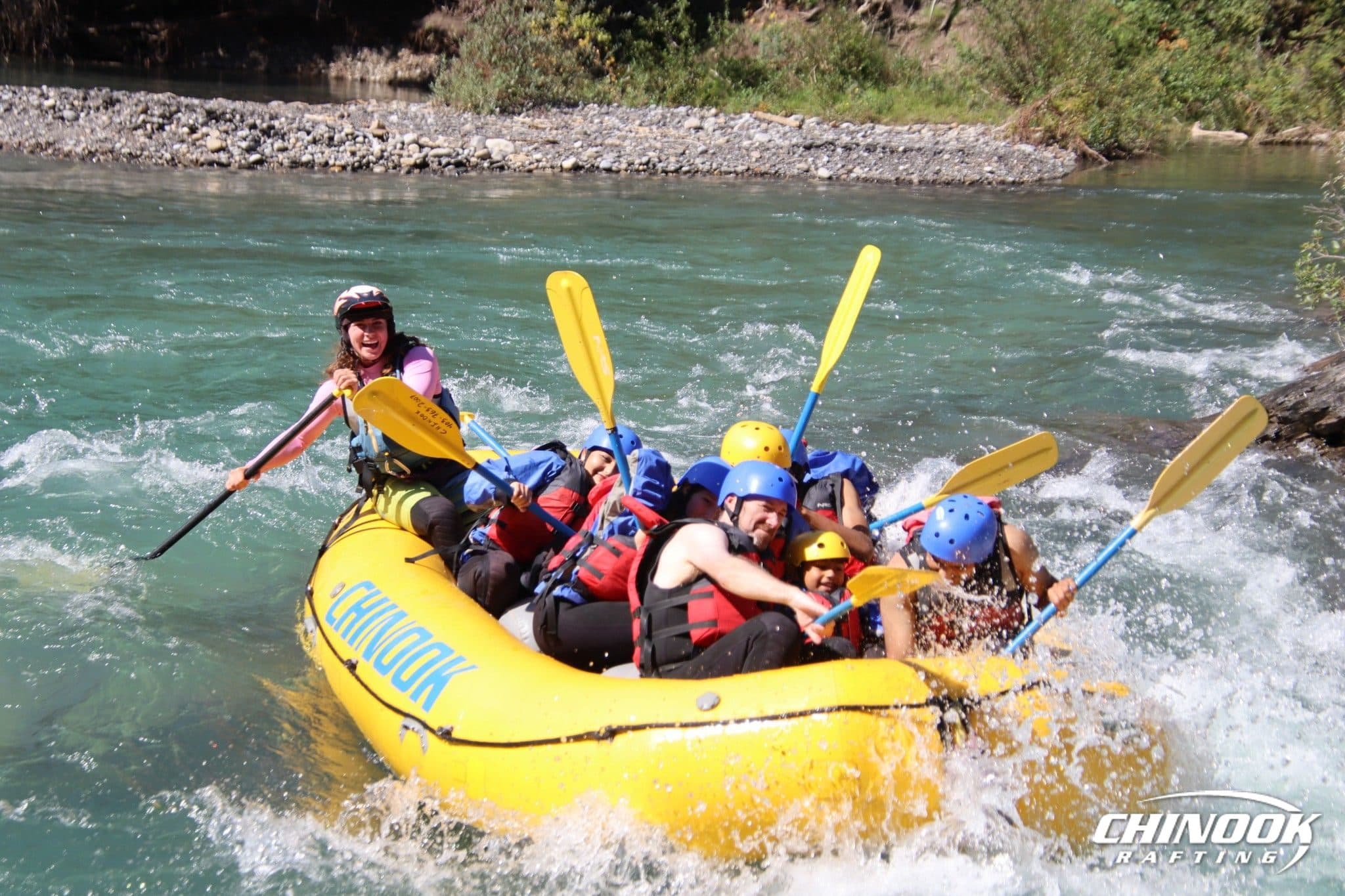 Kananaskis River — 1:30pm — Aug 25, 2026 — rafting photo 40