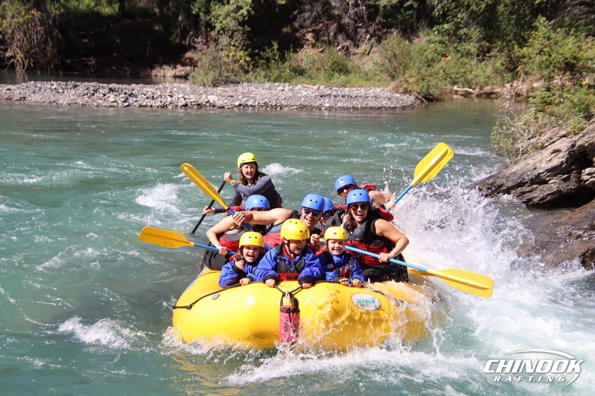 Kananaskis River — 1:30pm — Aug 25, 2026 — rafting photo 54