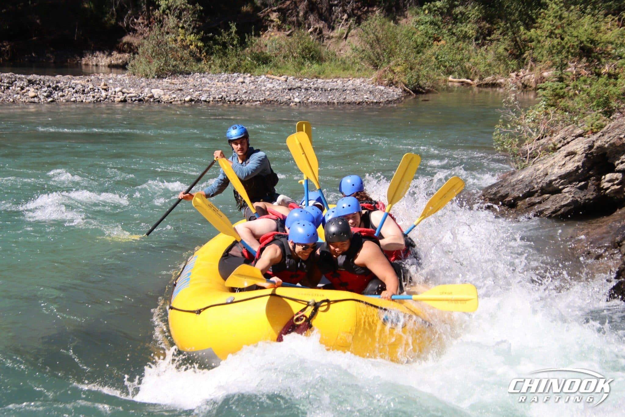 Kananaskis River — 1:30pm — Aug 25, 2026 — rafting photo 50