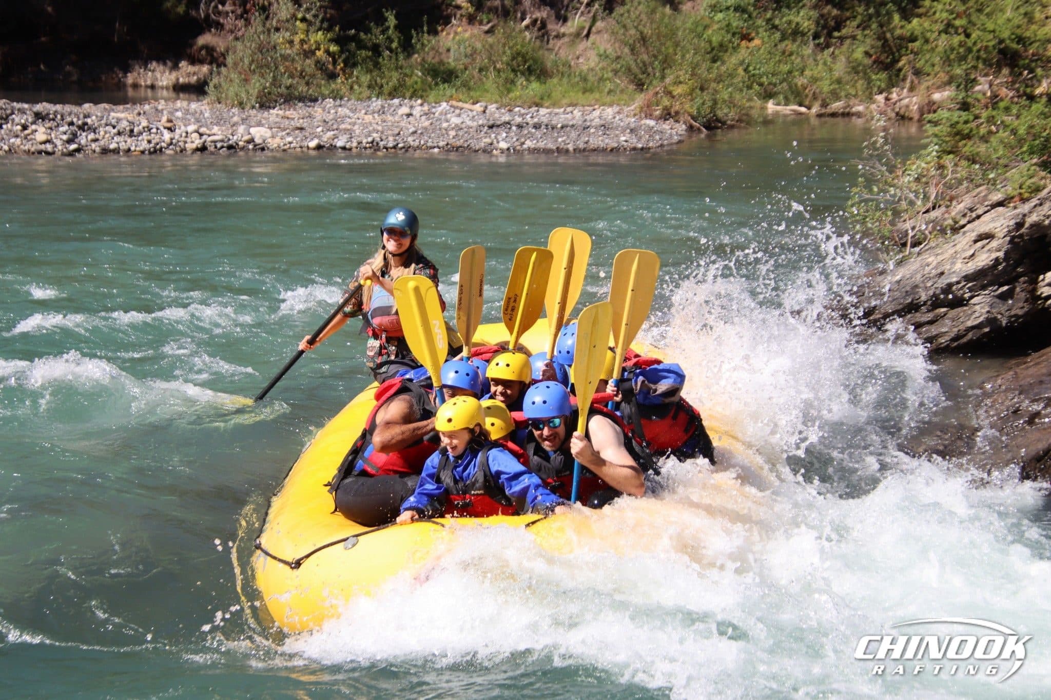 Kananaskis River — 1:30pm — Aug 25, 2026 — rafting photo 23