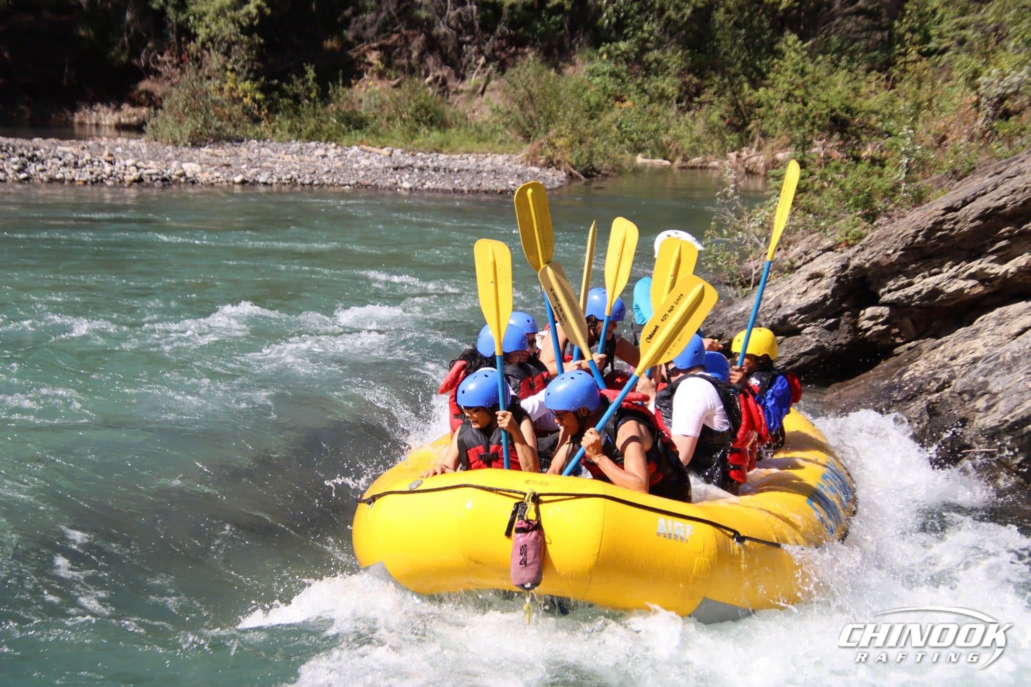 Kananaskis River — 1:30pm — Aug 25, 2026 — rafting photo 47