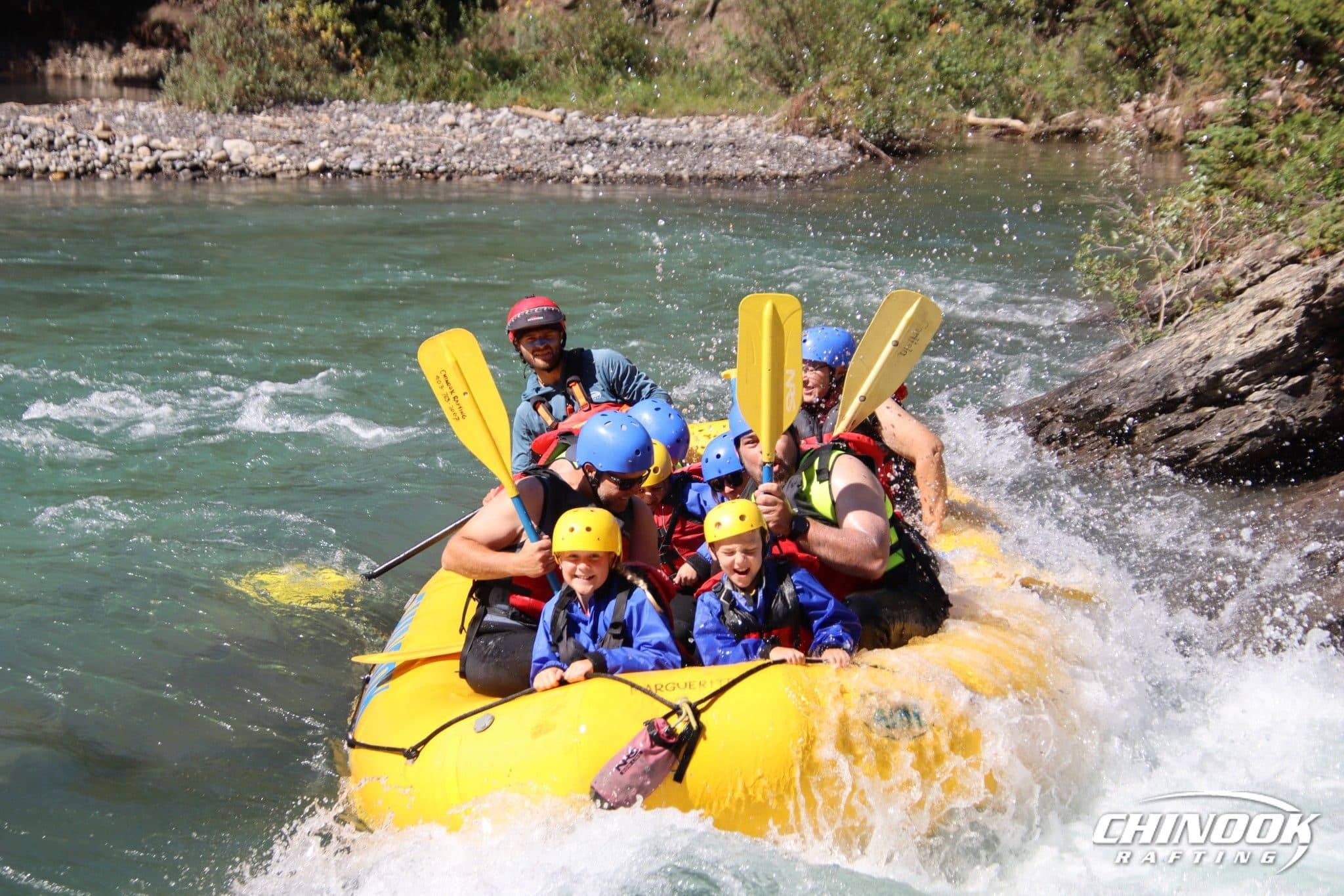 Kananaskis River — 1:30pm — Aug 25, 2026 — rafting photo 34