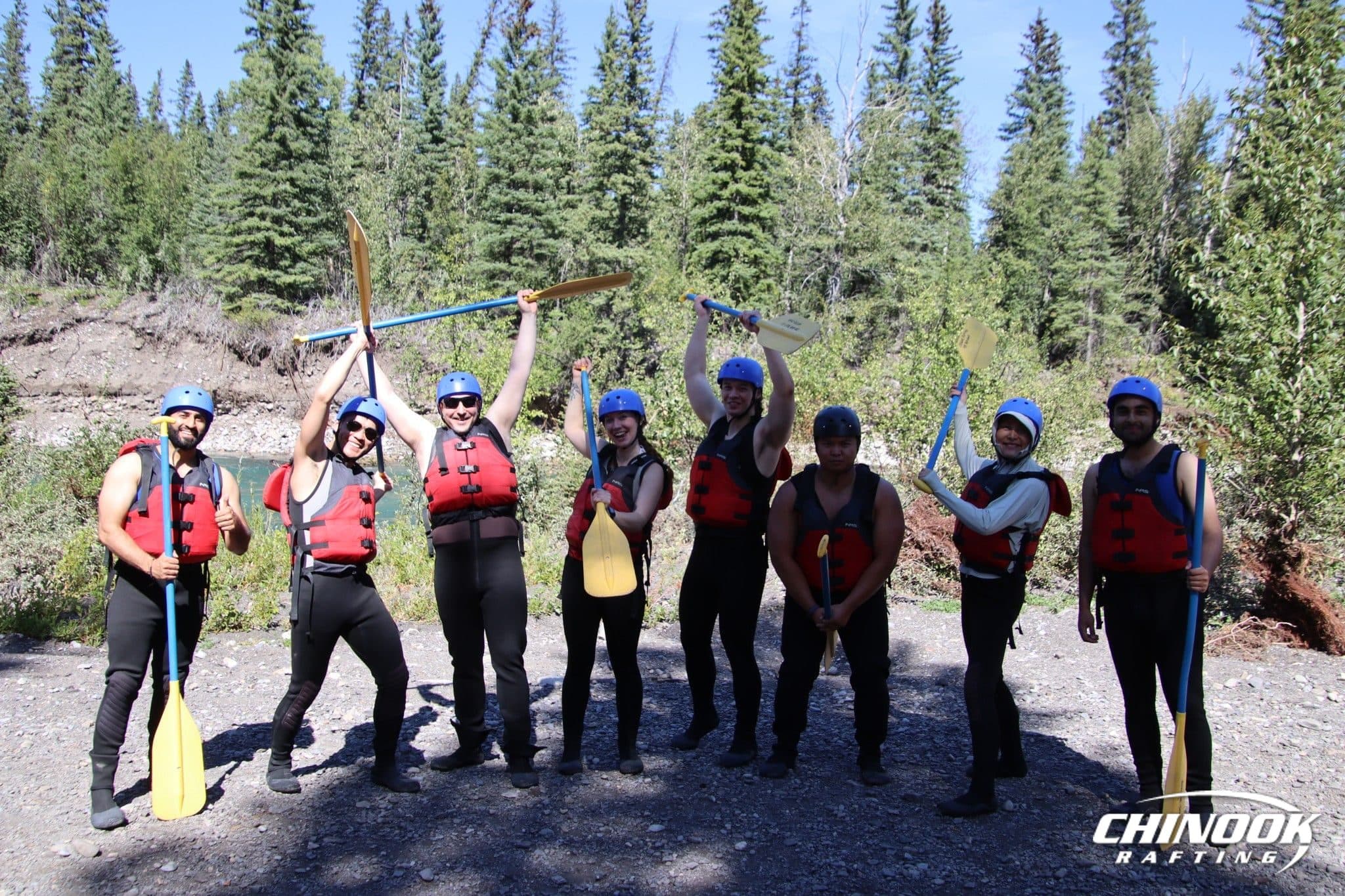 Kananaskis River — 1:30pm — Aug 25, 2026 — rafting photo 12