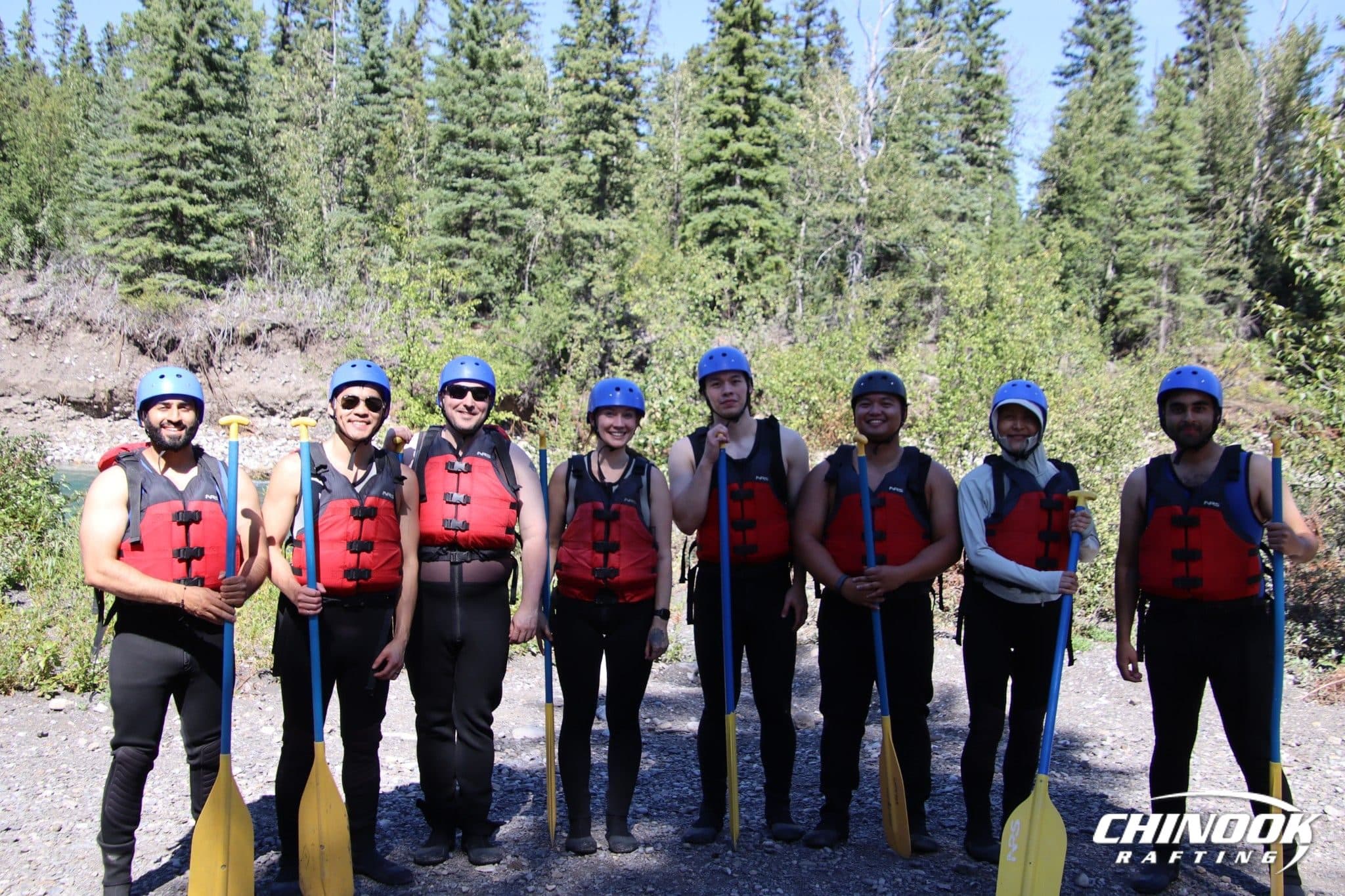 Kananaskis River — 1:30pm — Aug 25, 2026 — rafting photo 11