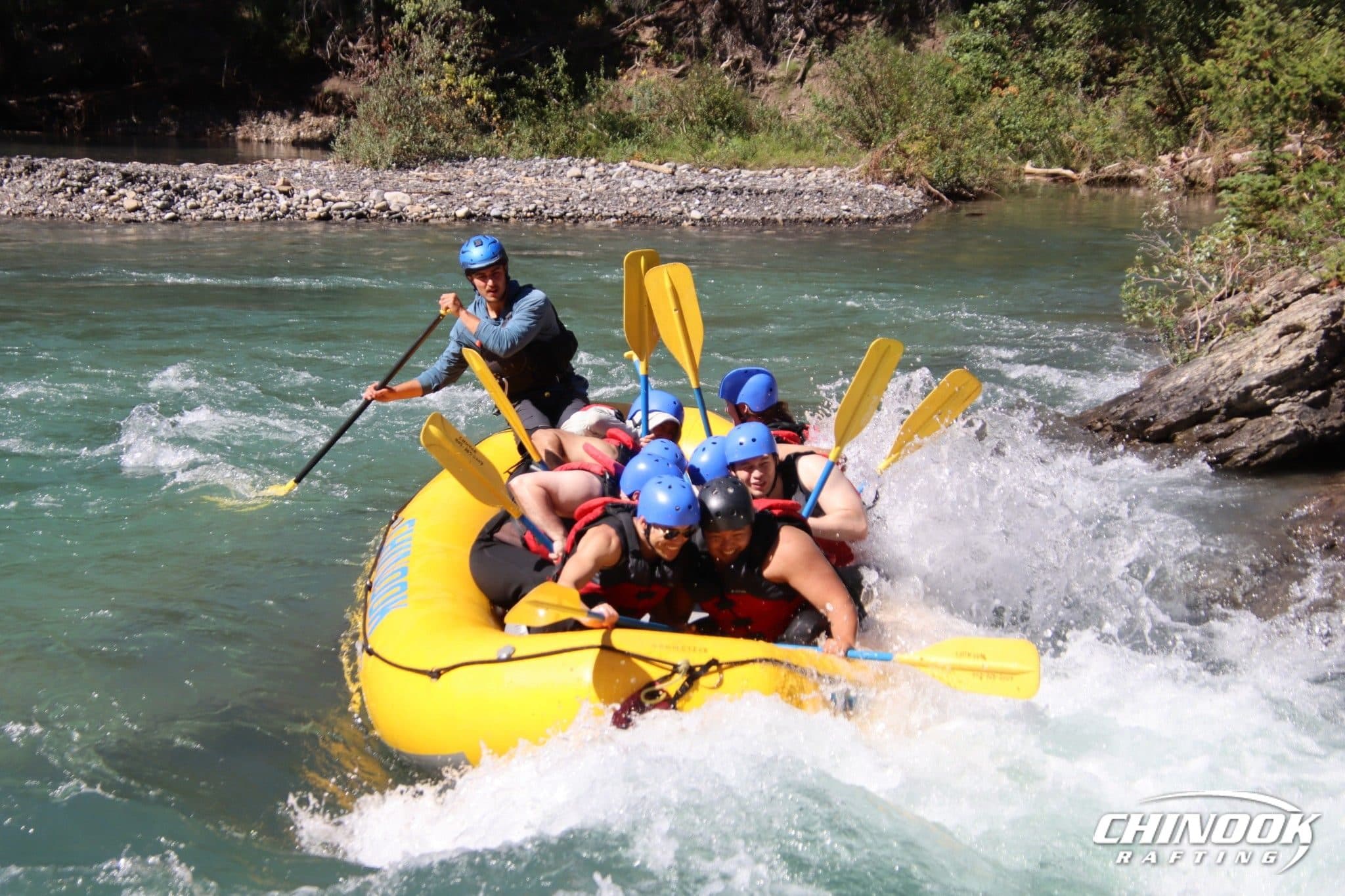 Kananaskis River — 1:30pm — Aug 25, 2026 — rafting photo 49