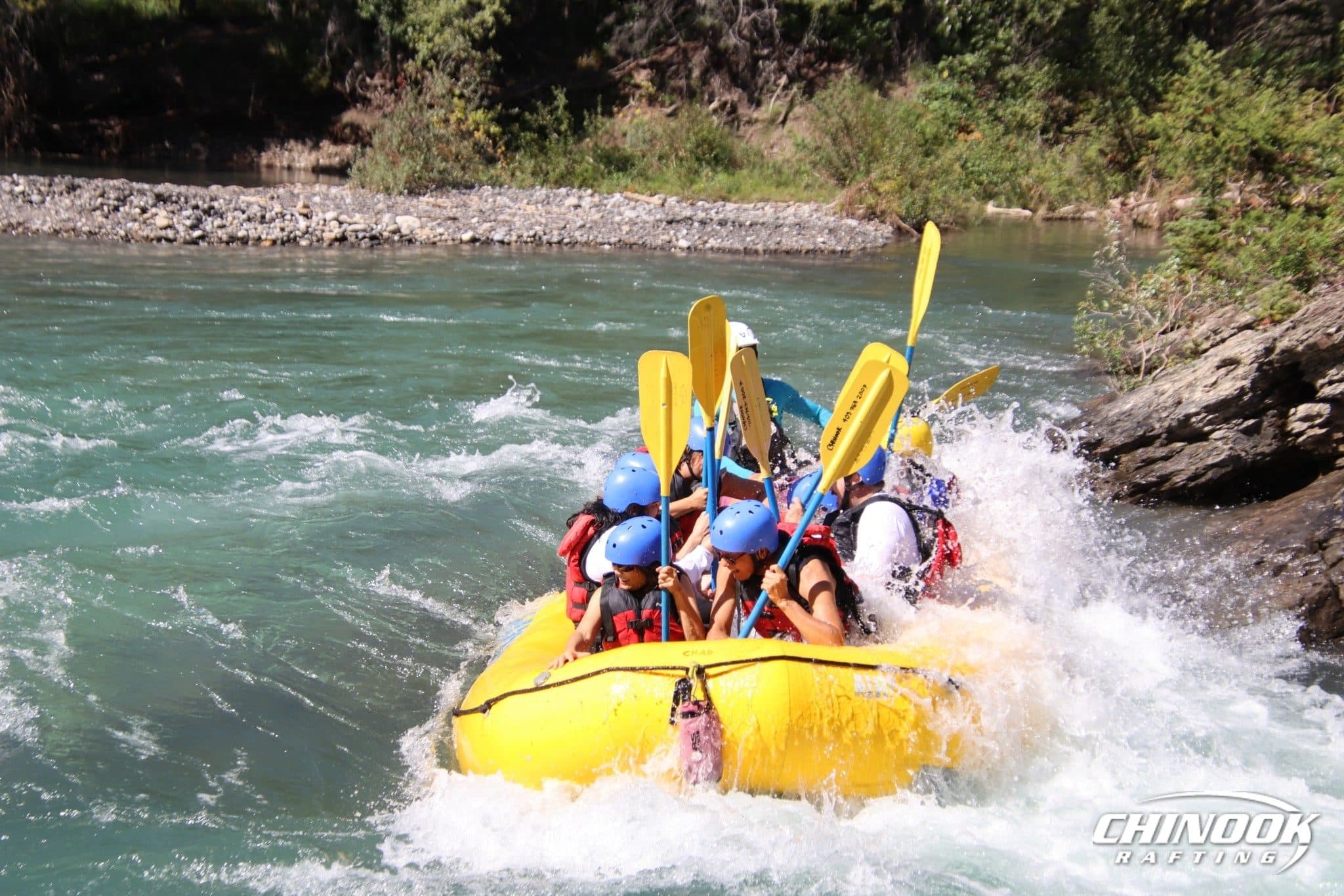 Kananaskis River — 1:30pm — Aug 25, 2026 — rafting photo 46