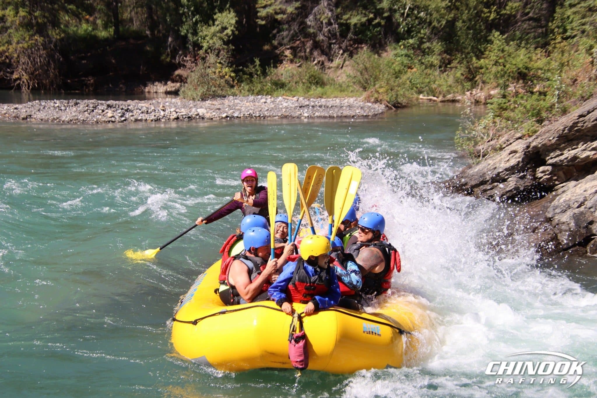 Kananaskis River — 1:30pm — Aug 25, 2026 — rafting photo 20
