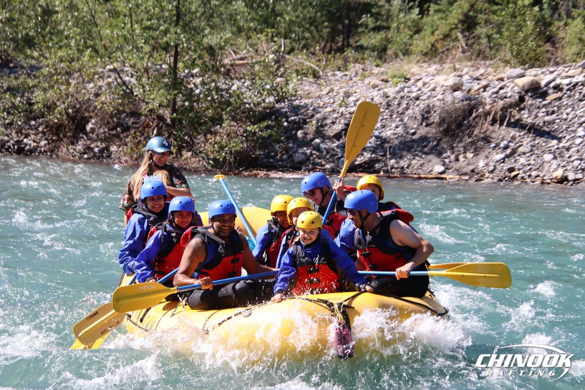 Kananaskis River — 1:30pm — Aug 25, 2026 — rafting photo 22