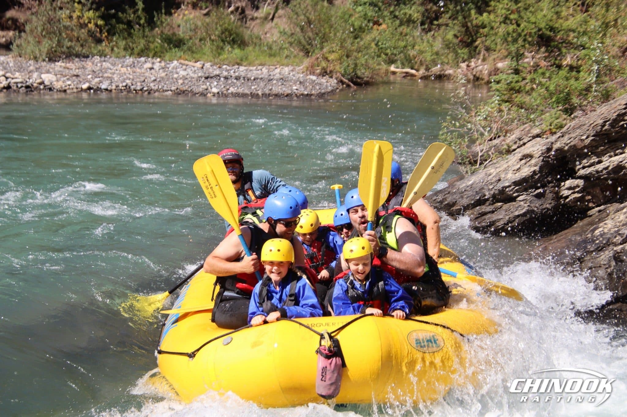 Kananaskis River — 1:30pm — Aug 25, 2026 — rafting photo 36