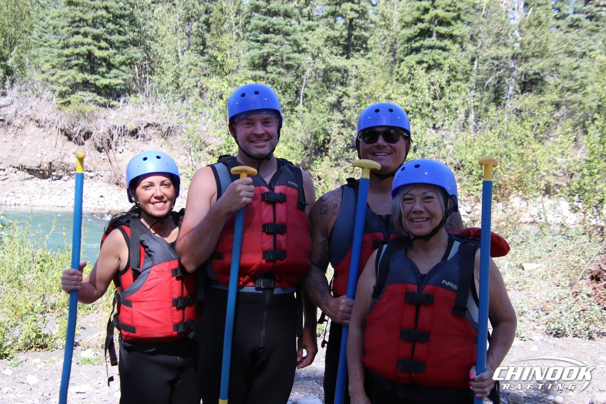 Kananaskis River — 1:30pm — Aug 25, 2026 — rafting photo 1