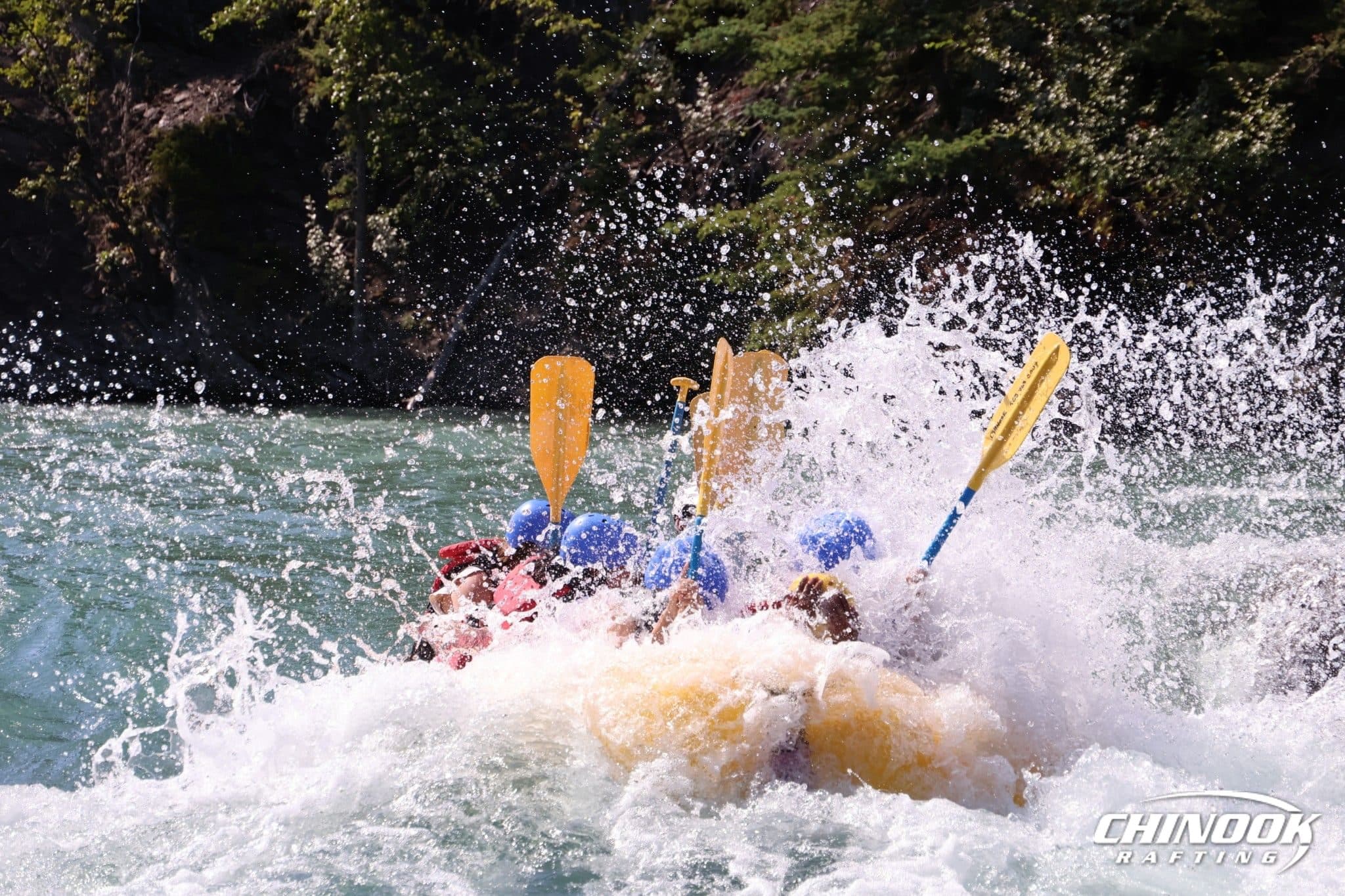 Kananaskis River — 1:30pm — Aug 25, 2026 — rafting photo 98