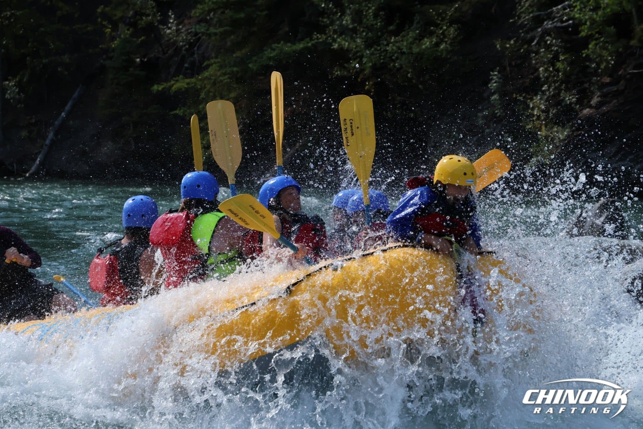 Kananaskis River — 1:30pm — Aug 25, 2026 — rafting photo 78