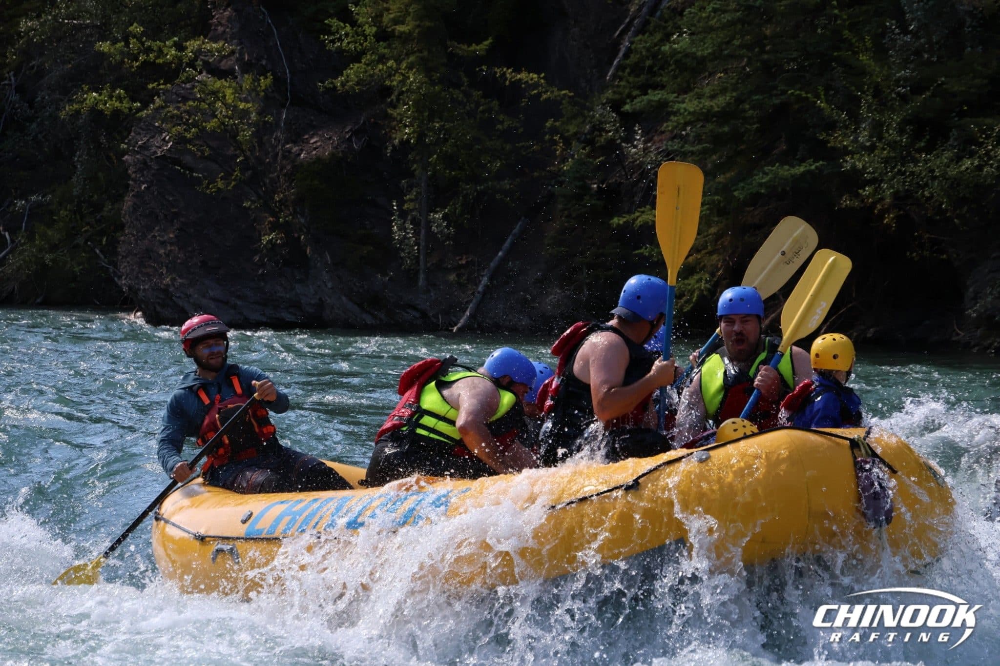 Kananaskis River — 1:30pm — Aug 25, 2026 — rafting photo 89