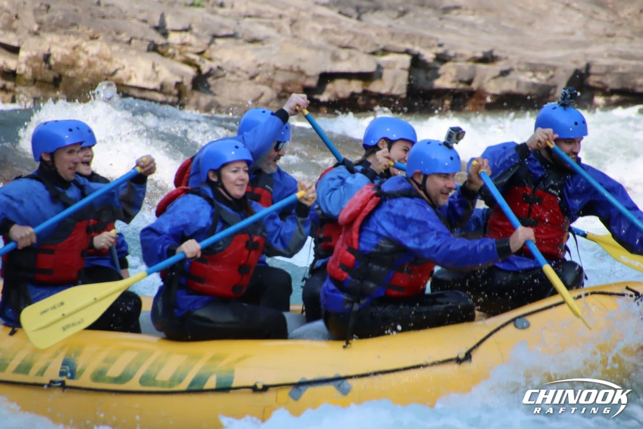 Horseshoe Canyon — 8:30am — Aug 26, 2026 — rafting photo 43