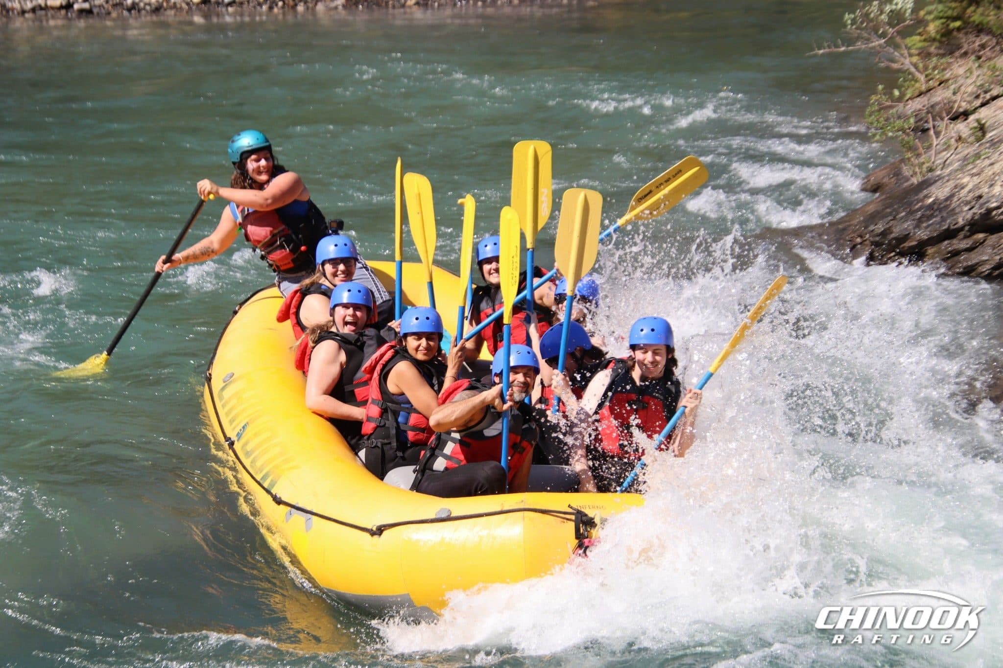 Kananaskis River — 1:30pm — Aug 26, 2026 — rafting photo 52