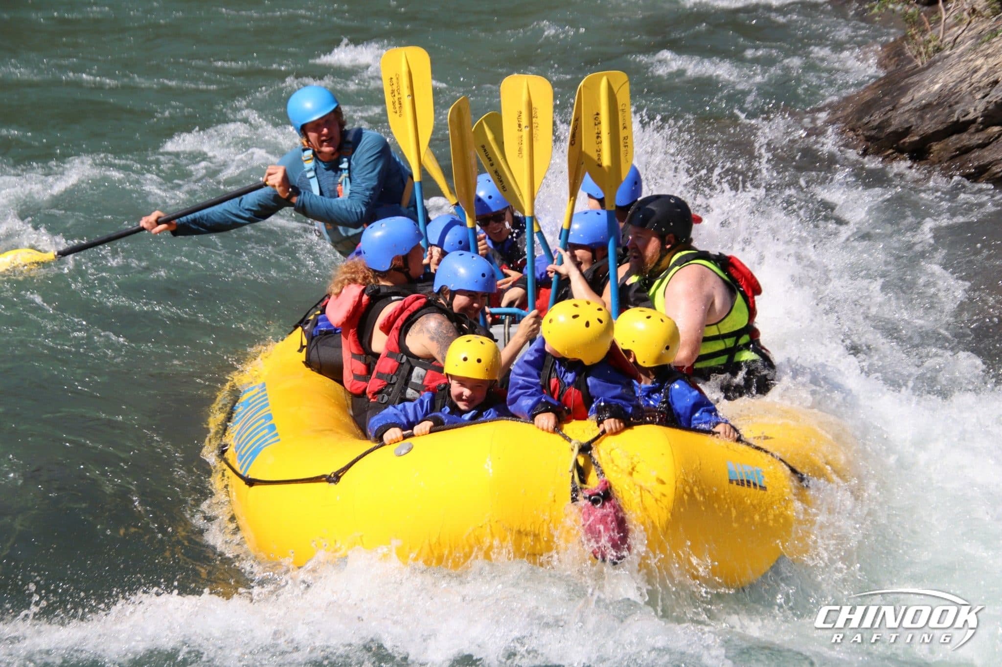 Kananaskis River — 1:30pm — Aug 26, 2026 — rafting photo 28