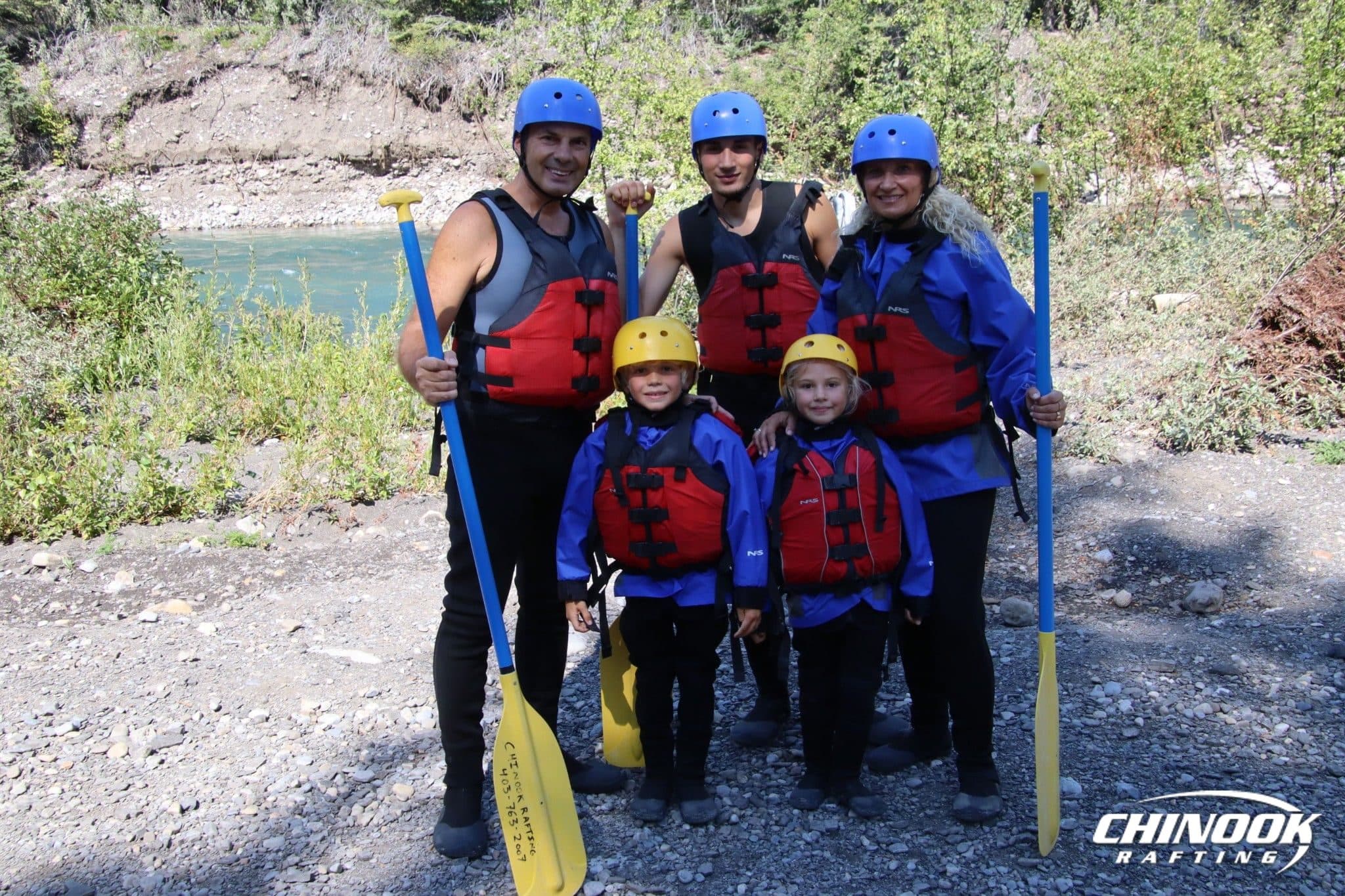 Kananaskis River — 1:30pm — Aug 26, 2026 — rafting photo 17
