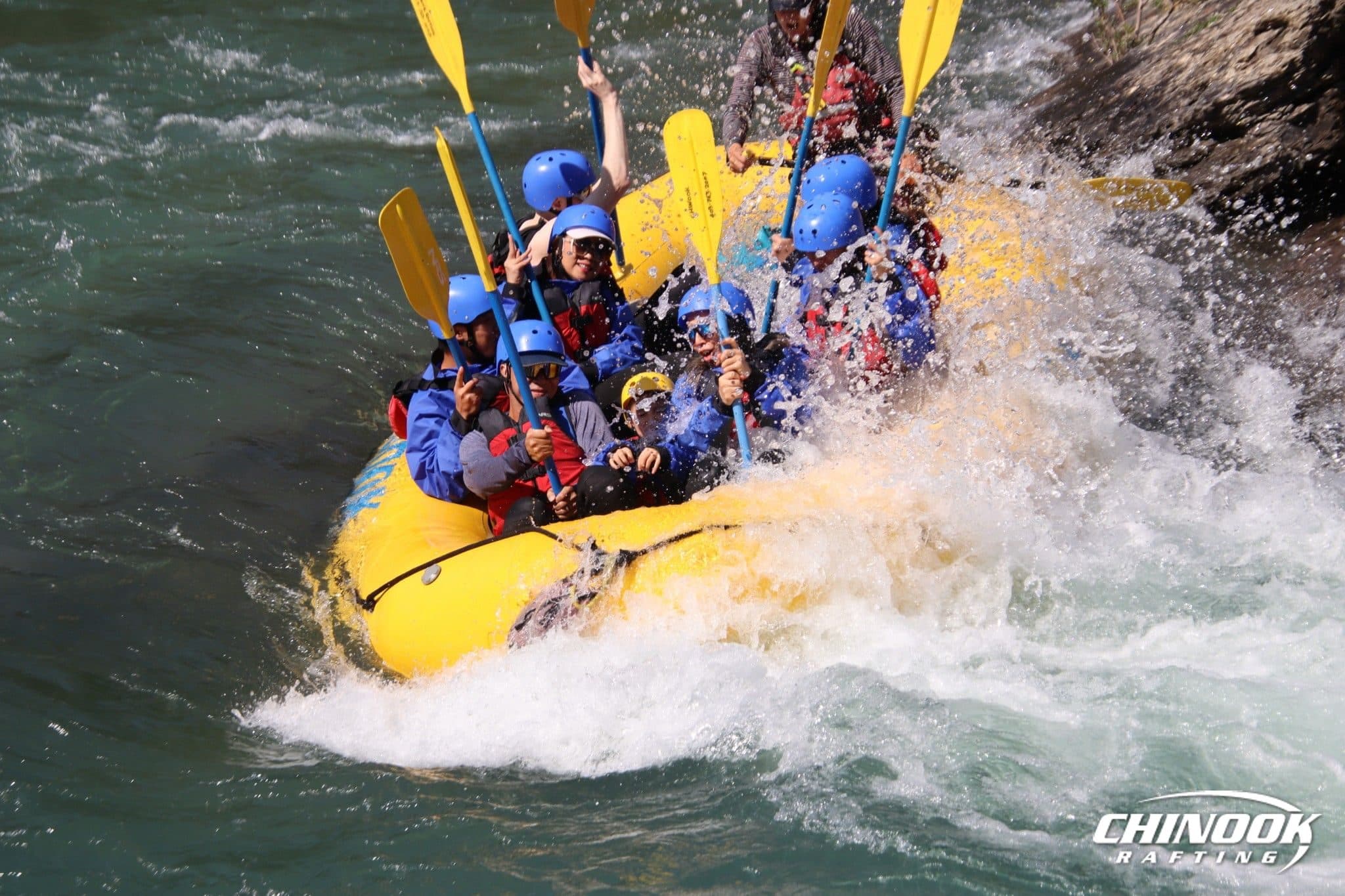 Kananaskis River — 1:30pm — Aug 26, 2026 — rafting photo 38
