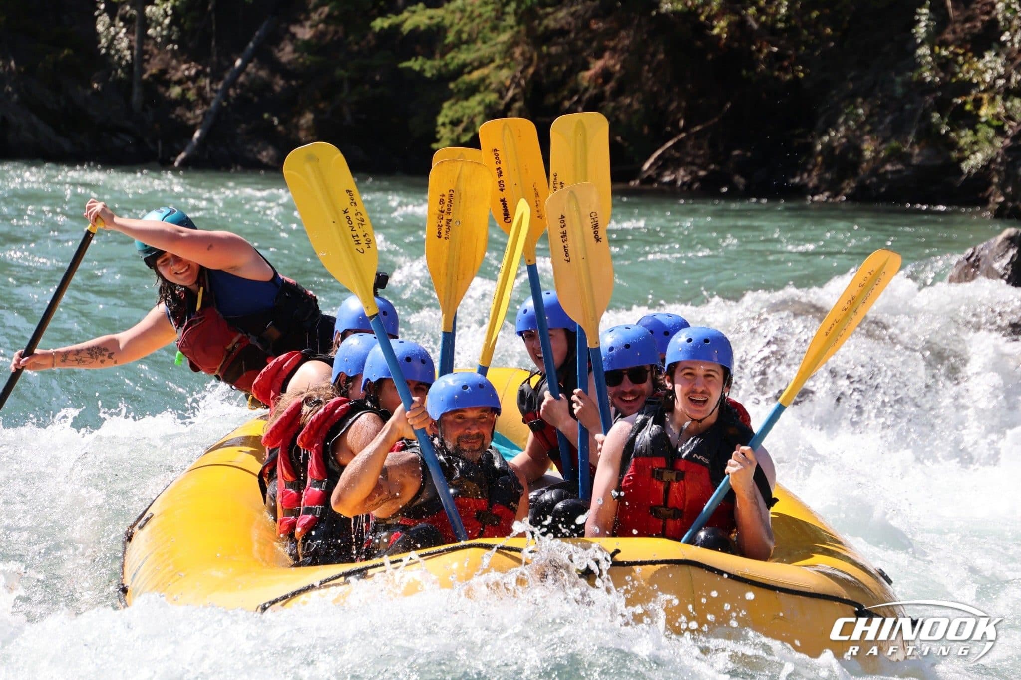 Kananaskis River — 1:30pm — Aug 26, 2026 — rafting photo 105