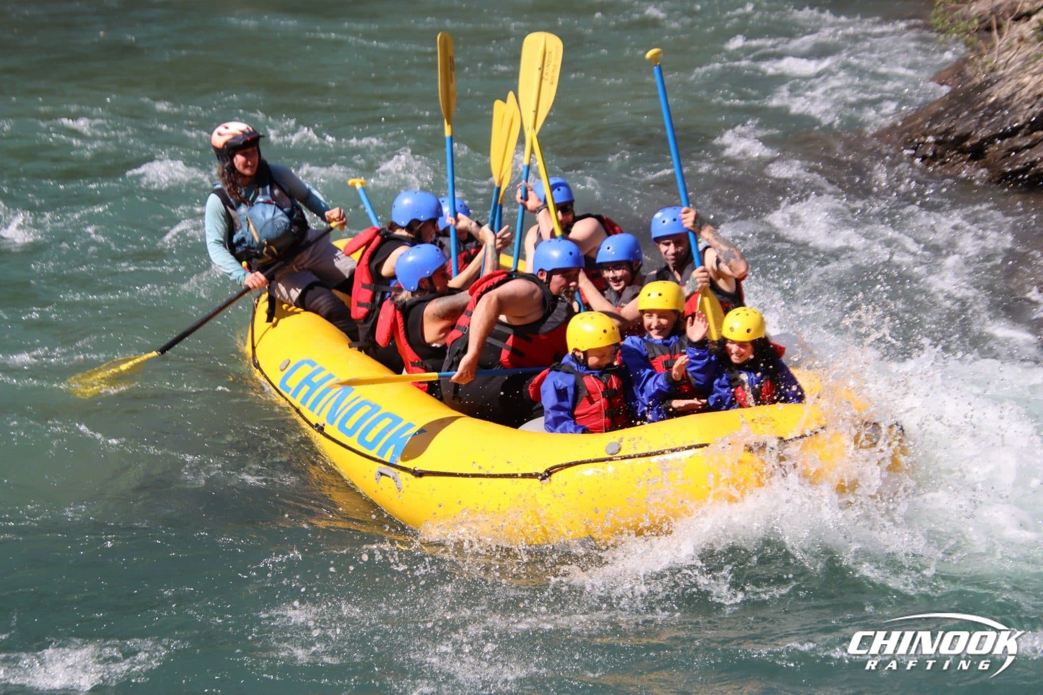 Kananaskis River — 1:30pm — Aug 26, 2026 — rafting photo 32