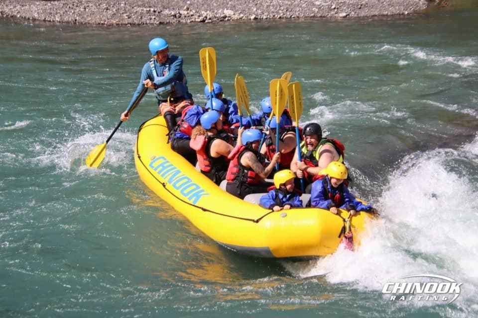 Kananaskis River — 1:30pm — Aug 26, 2026 — rafting photo 27