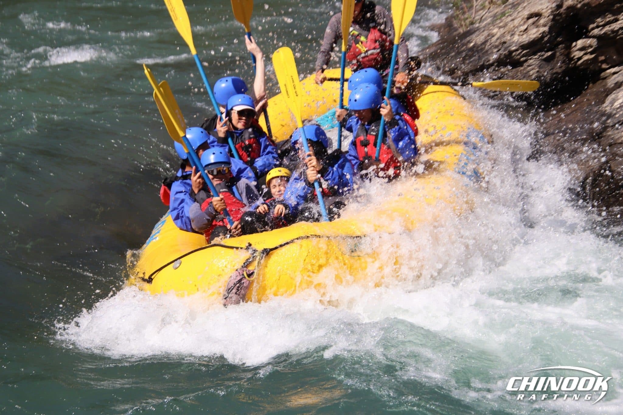 Kananaskis River — 1:30pm — Aug 26, 2026 — rafting photo 39