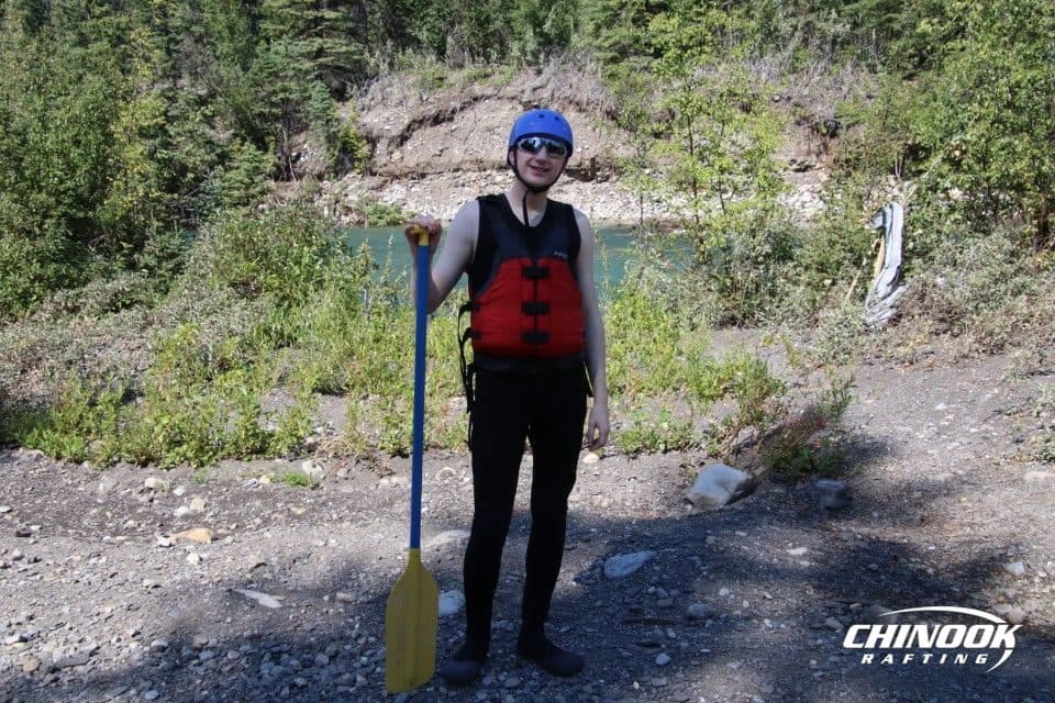 Kananaskis River — 1:30pm — Aug 26, 2026 — rafting photo 2